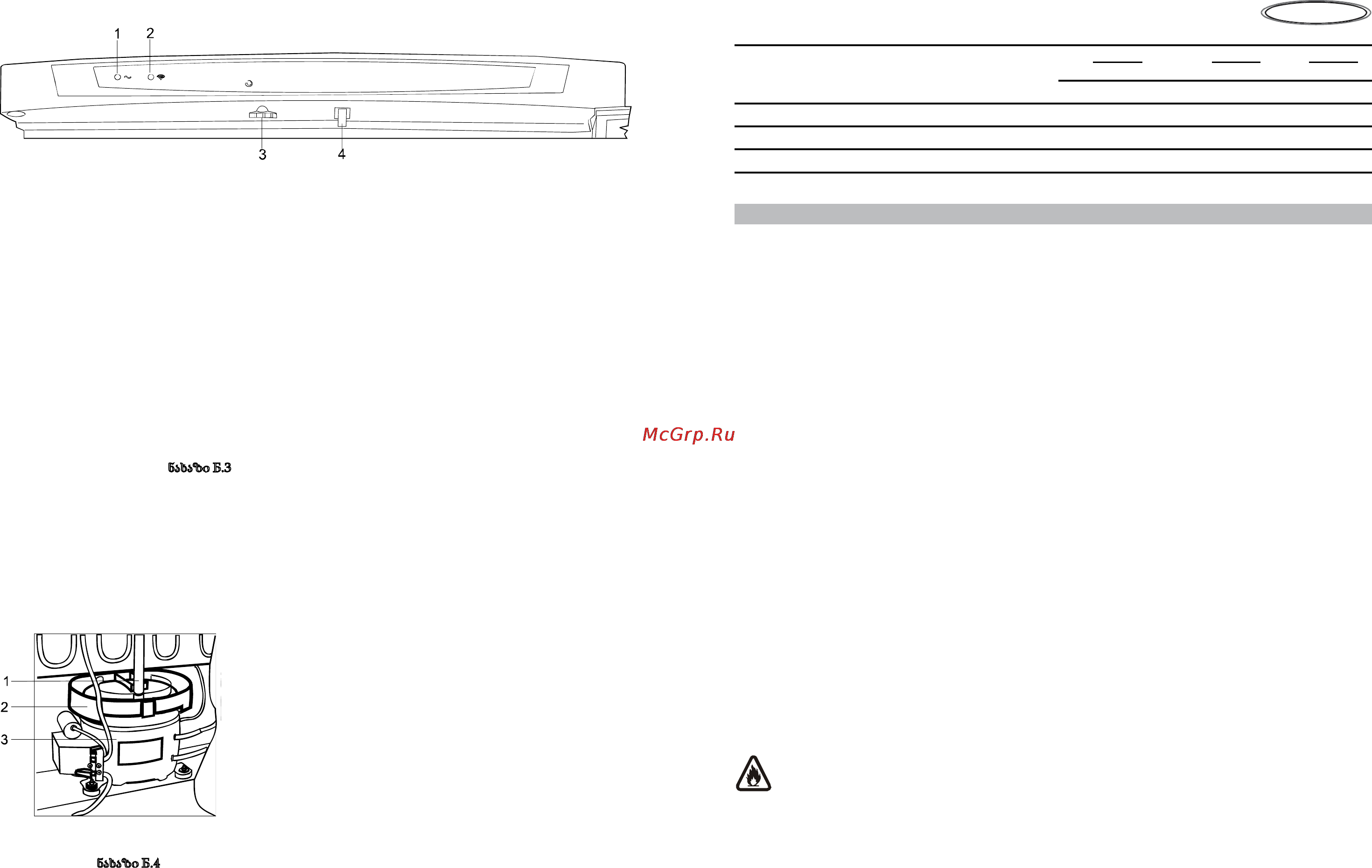 Nord drf 110 wsp (a+) [5/30] Требования безопасности