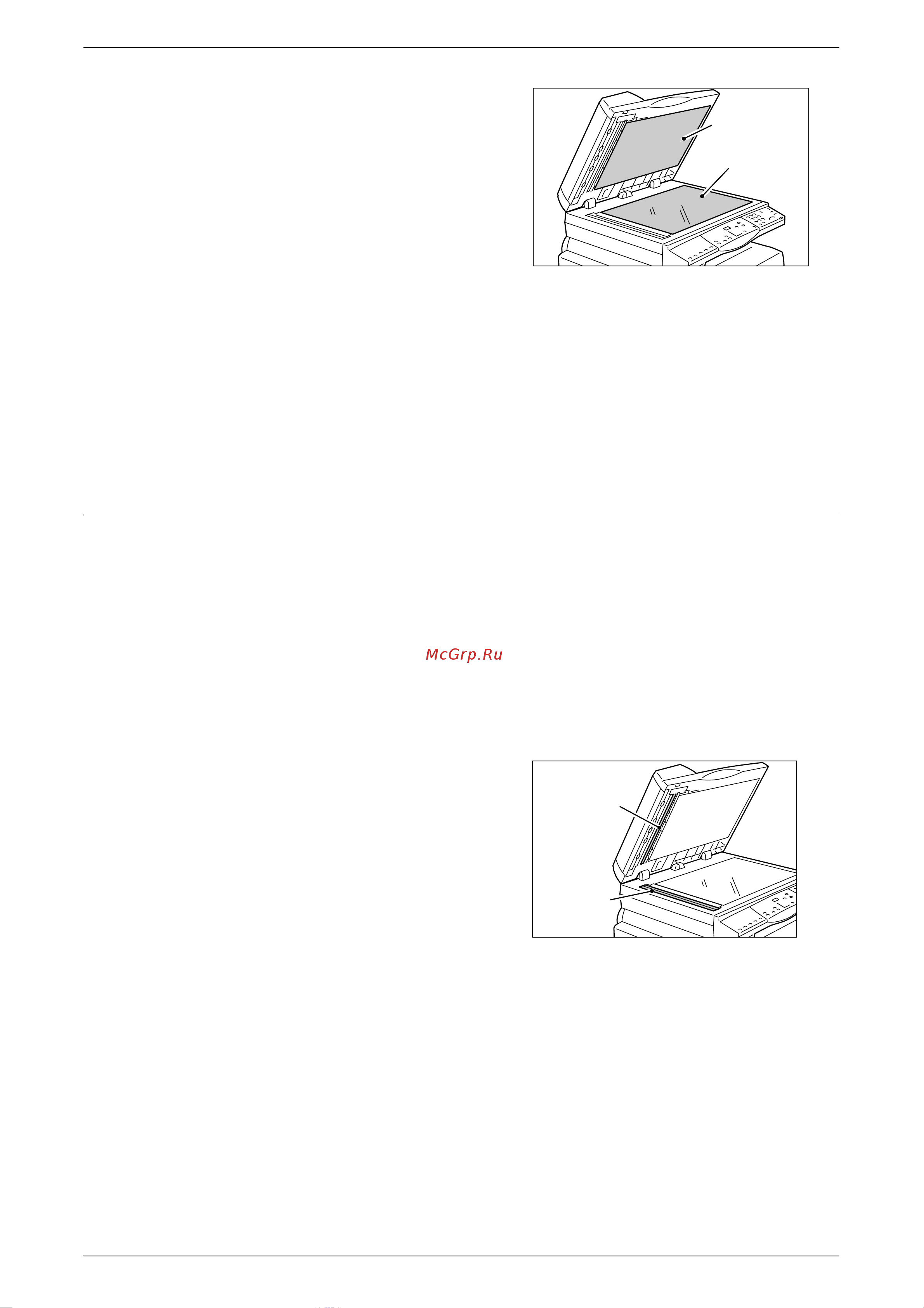 Xerox WorkCentre 5016V/BG [125/143] Чистка пленки и стекла сканирования через автоподатчик