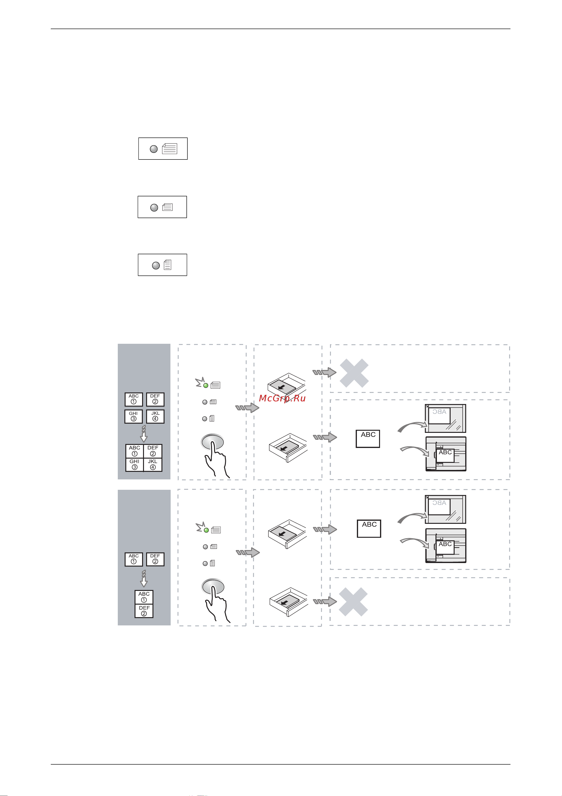 Xerox WorkCentre 5016V/BG [60/143] Вместе