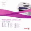 Xerox WorkCentre 3220 Инструкция по эксплуатации