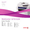 Xerox WorkCentre 3220 Инструкция по эксплуатации