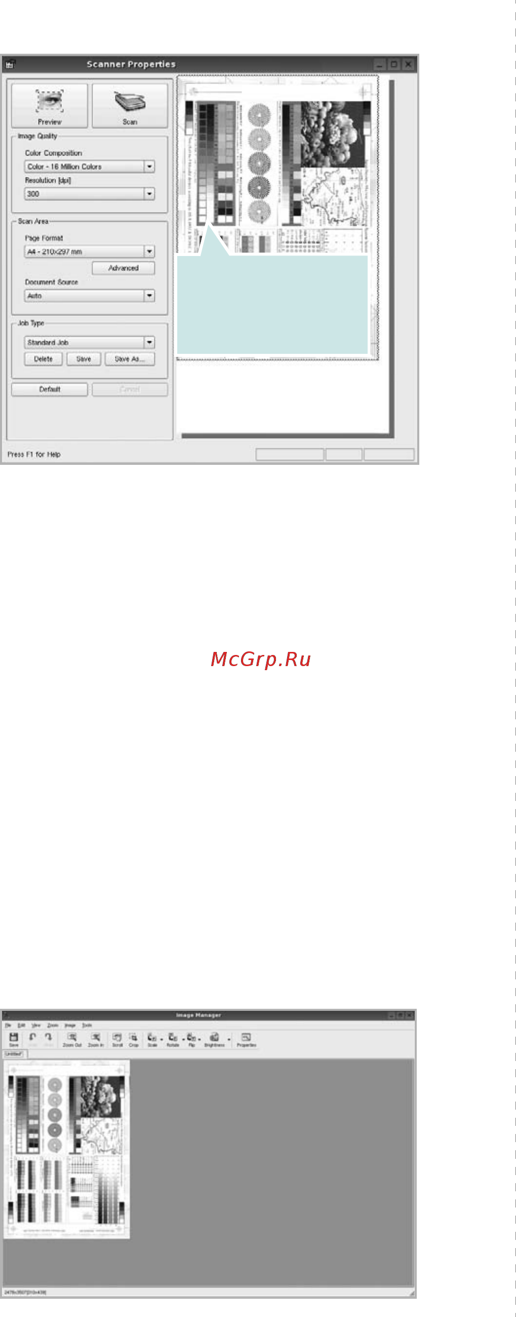 Xerox WorkCentre 3220 [139/149] Добавление параметров типа задания