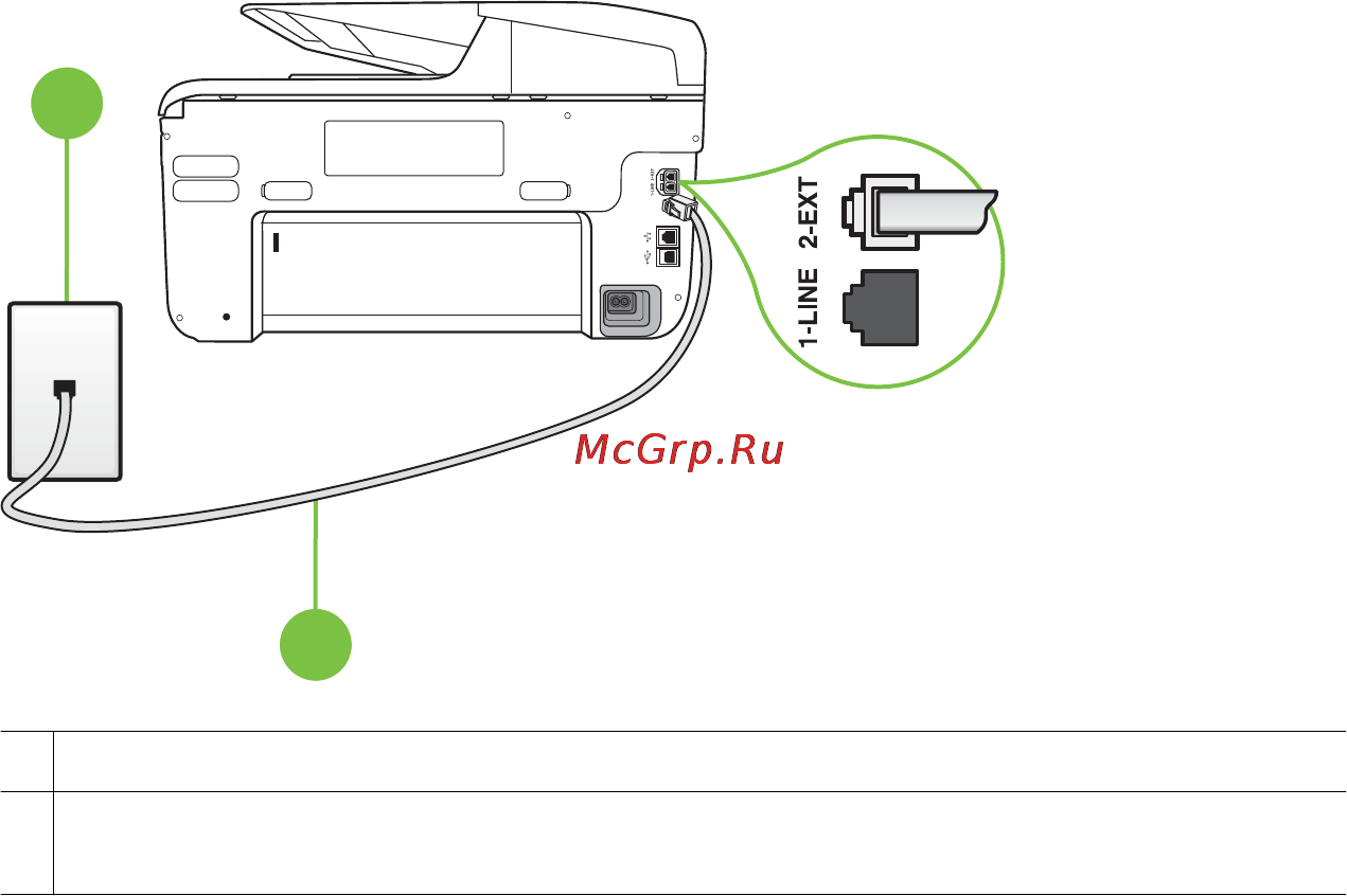 HP Officejet Pro 8600 CM749A Инструкция по эксплуатации онлайн [147/290] 76408