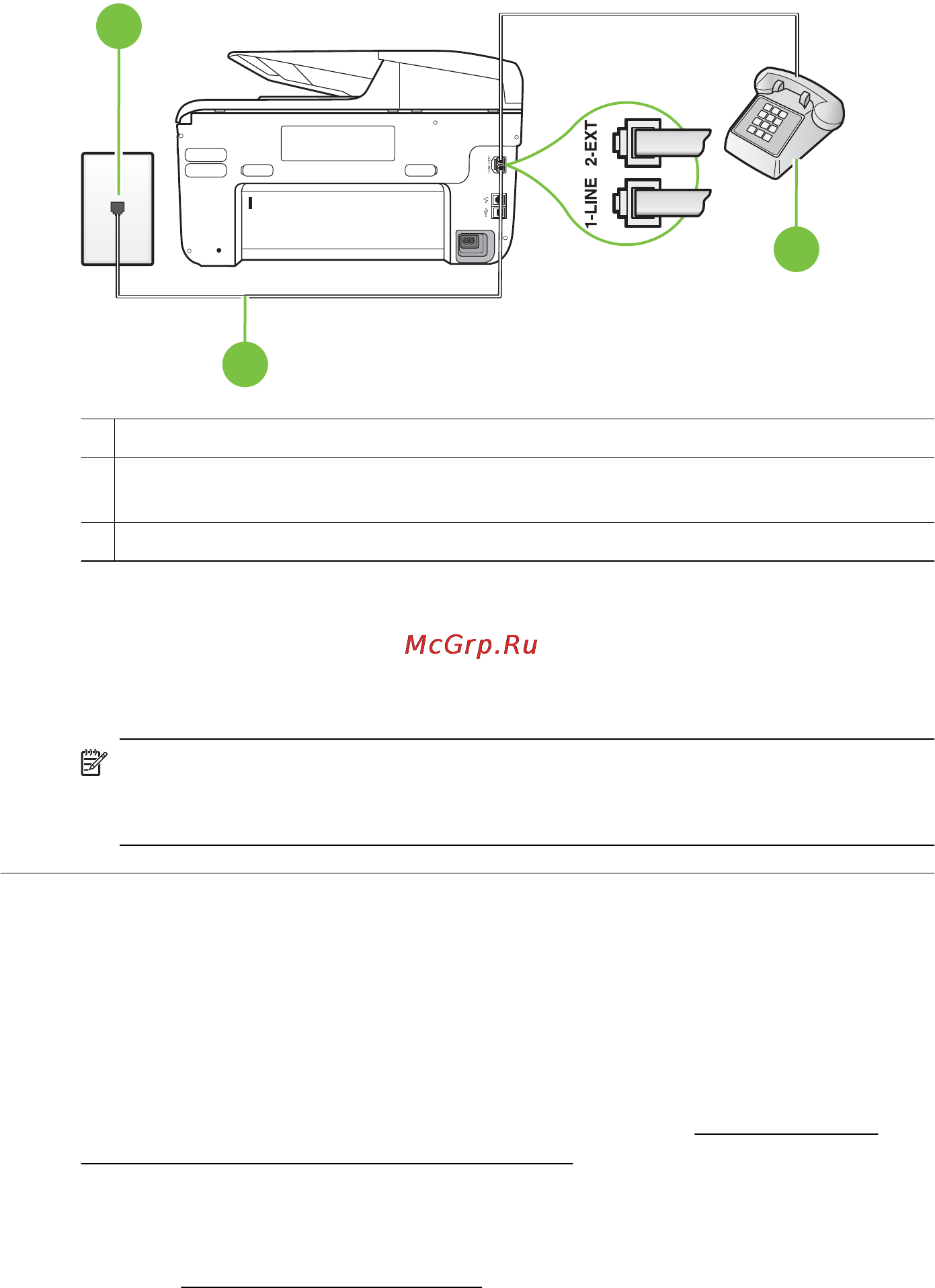HP Officejet Pro 8600 CM749A Инструкция по эксплуатации онлайн [150/290] 76408