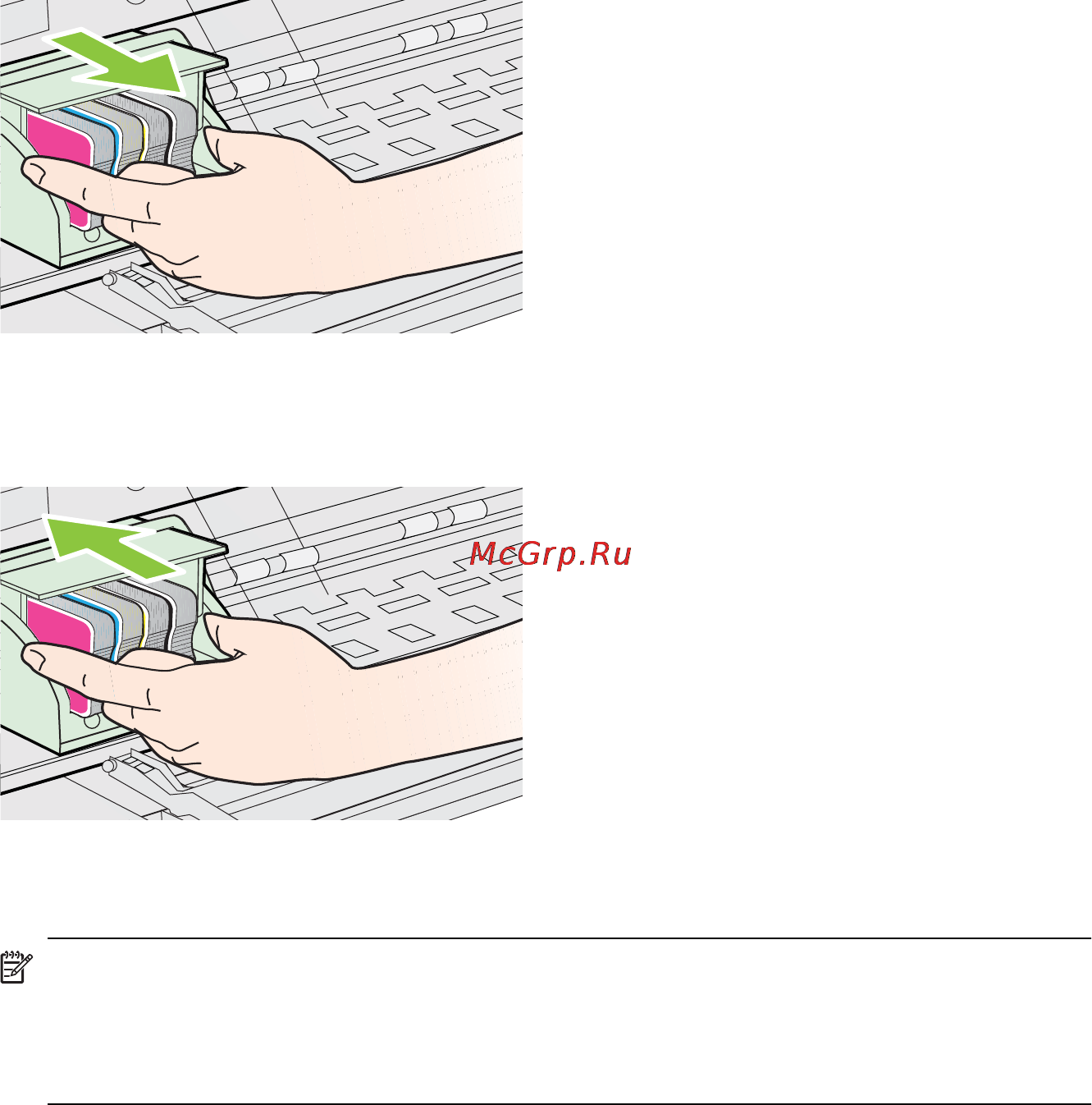 HP Officejet Pro 8600 CM749A [180/290] Сведения на странице сетевых параметров