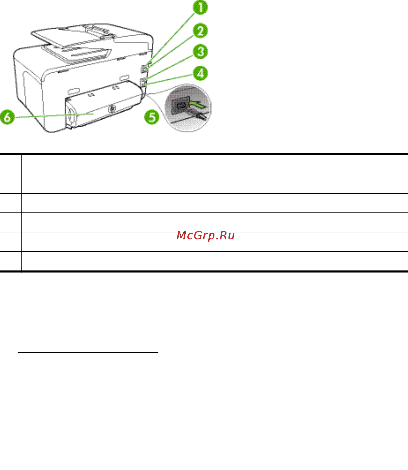 HP Officejet Pro 8600 CM749A [19/290] Обзор кнопок и индикаторов значки дисплея панели управления изменение параметров принтера