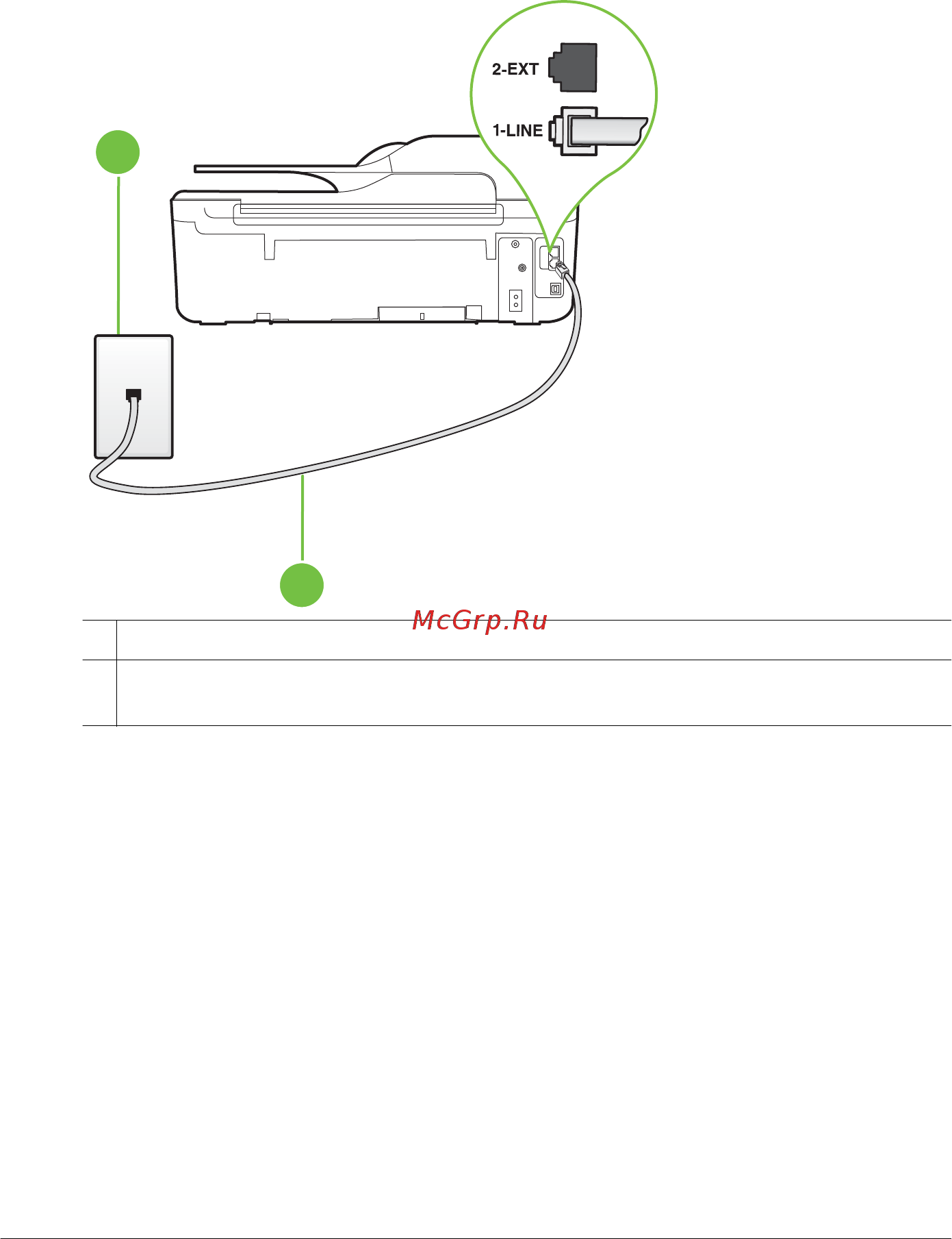 HP Deskjet Ink Advantage 4615 AiO Инструкция по эксплуатации онлайн [117/258] 76414