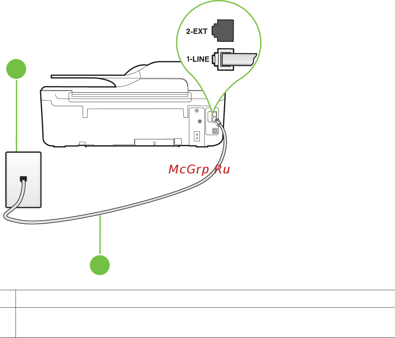 HP Deskjet Ink Advantage 4615 AiO Инструкция по эксплуатации онлайн [122/258] 76414