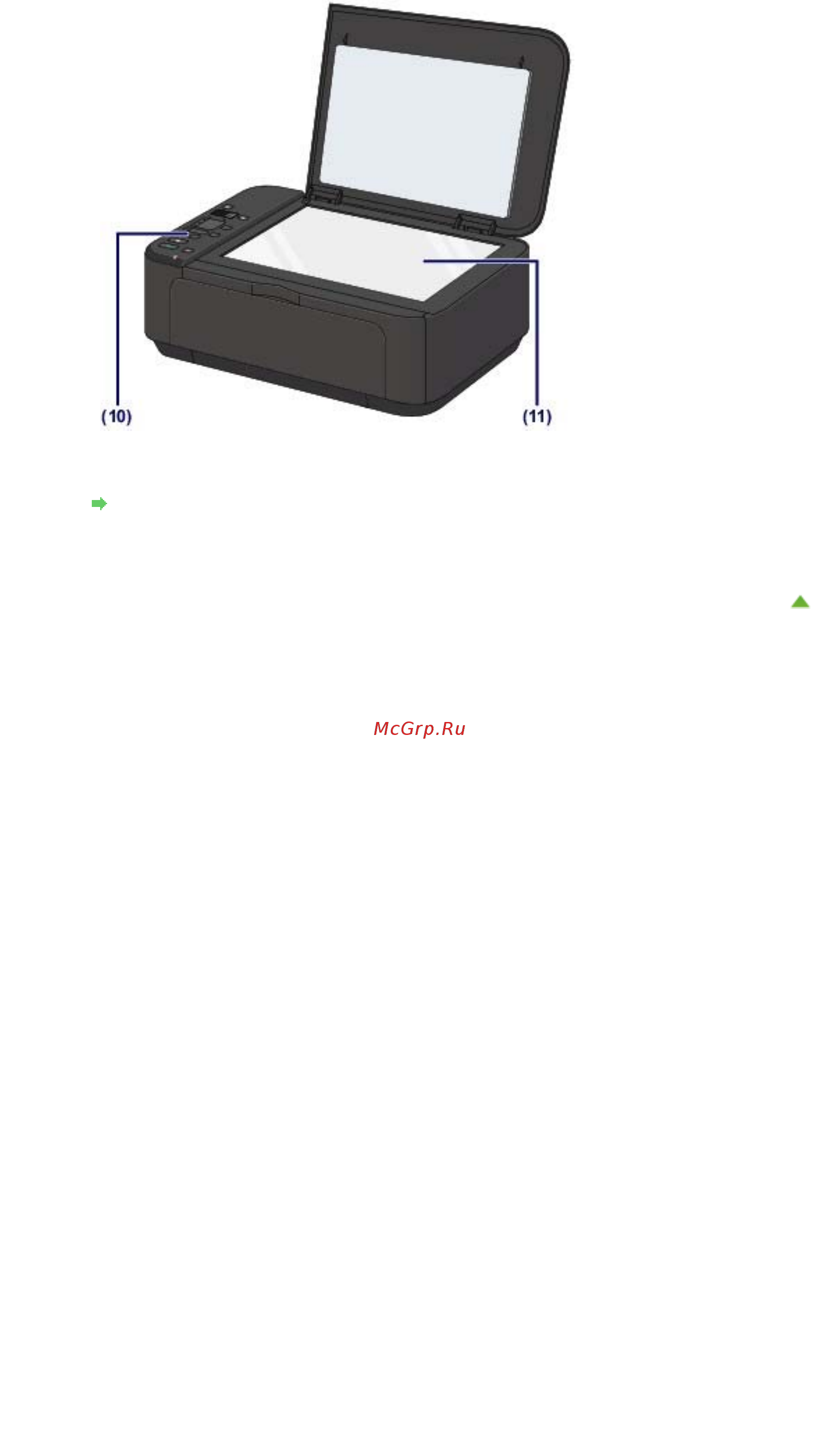 Canon PIXMA MG3240 [693/878] Стр 693 из 878 стр вид спереди