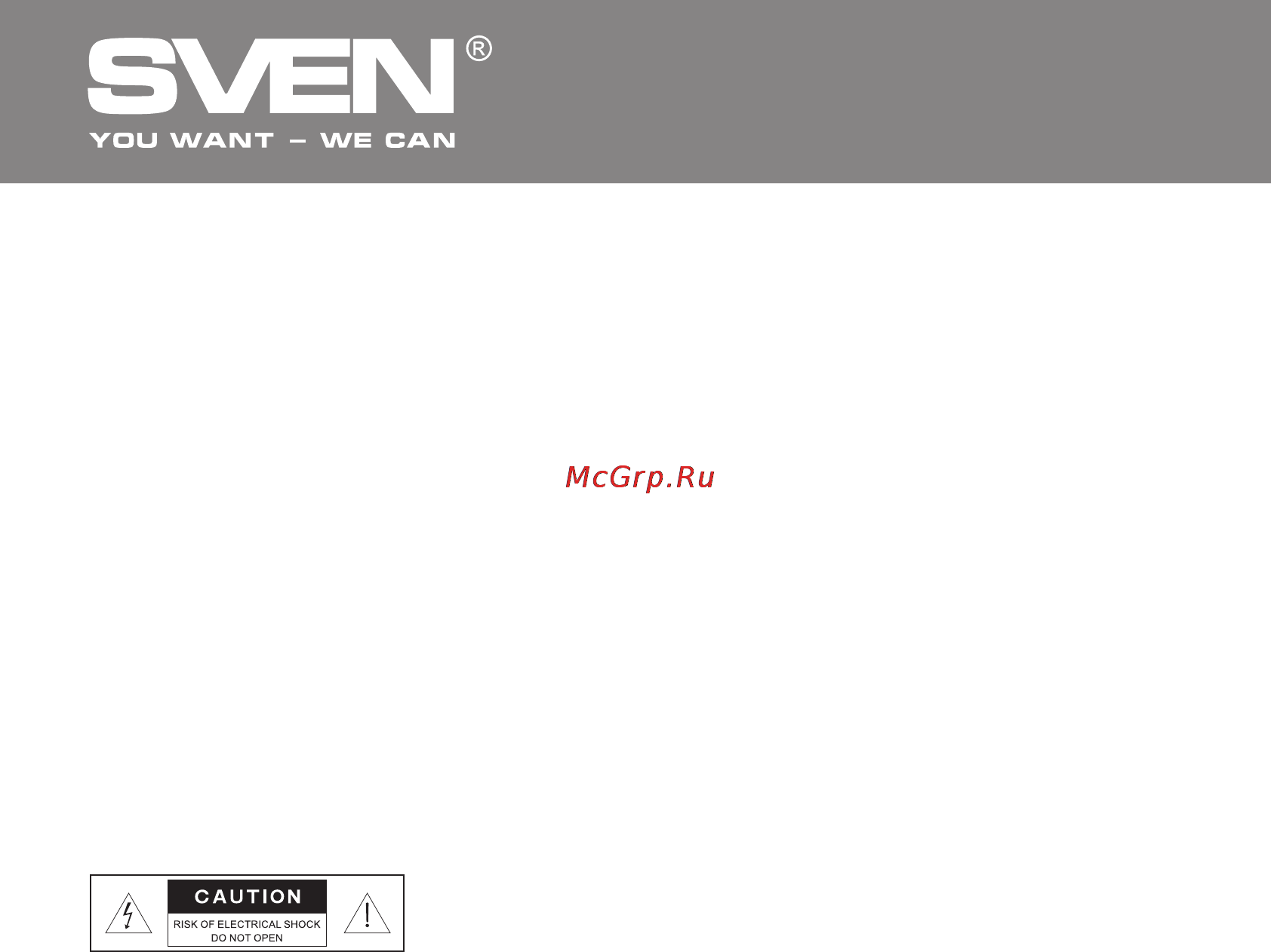 Sven MS-309 [3/13] Мультимедийная акустическая система 2