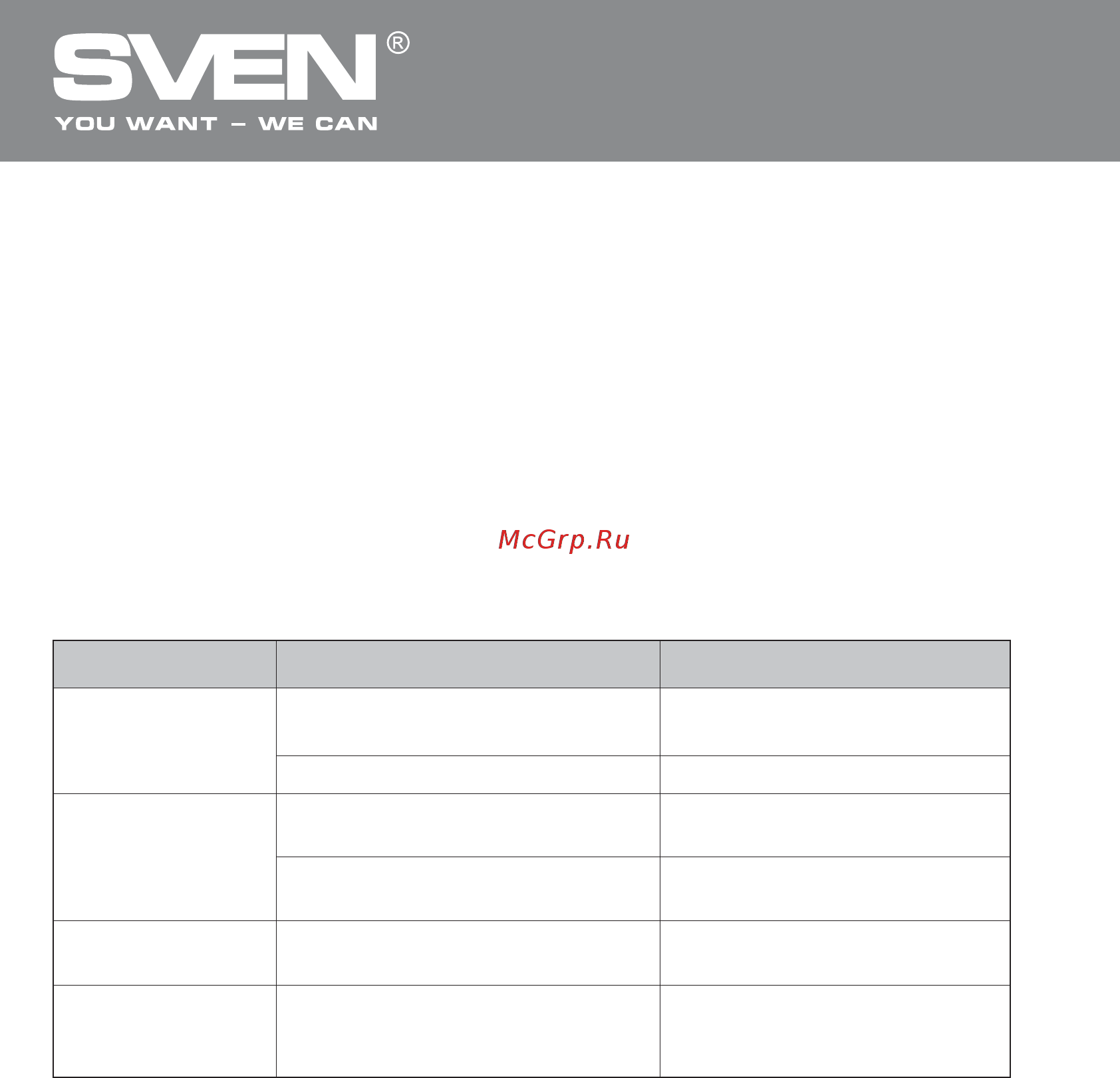 Sven SPS-605 [5/6] Мультимедийная акустическая система 2