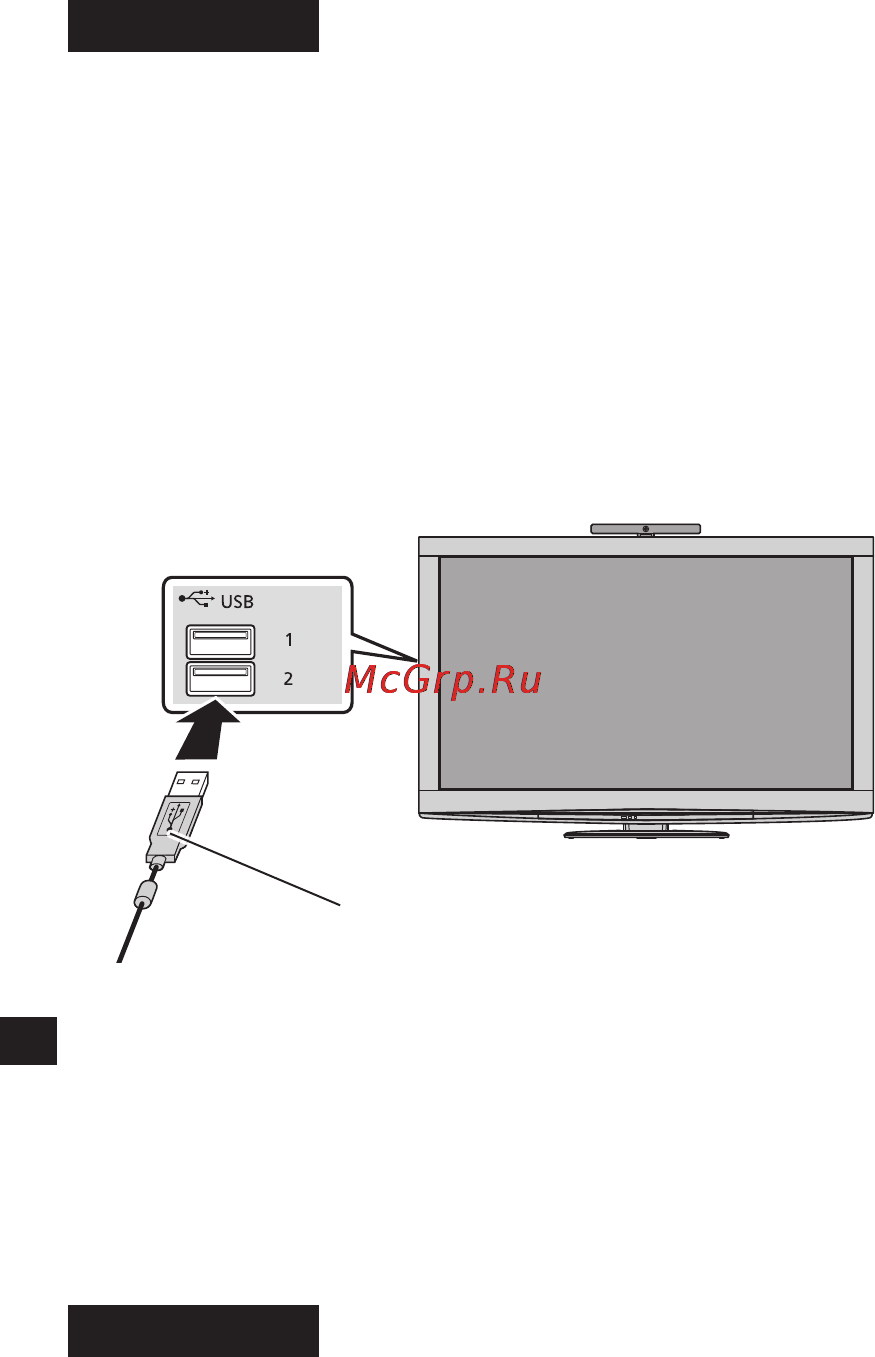 Panasonic TY-CC20W [4/8] Подключение