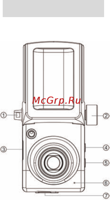 DOD GSE520 [8/100] Front view