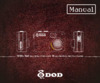 DOD MI800 Инструкция по эксплуатации