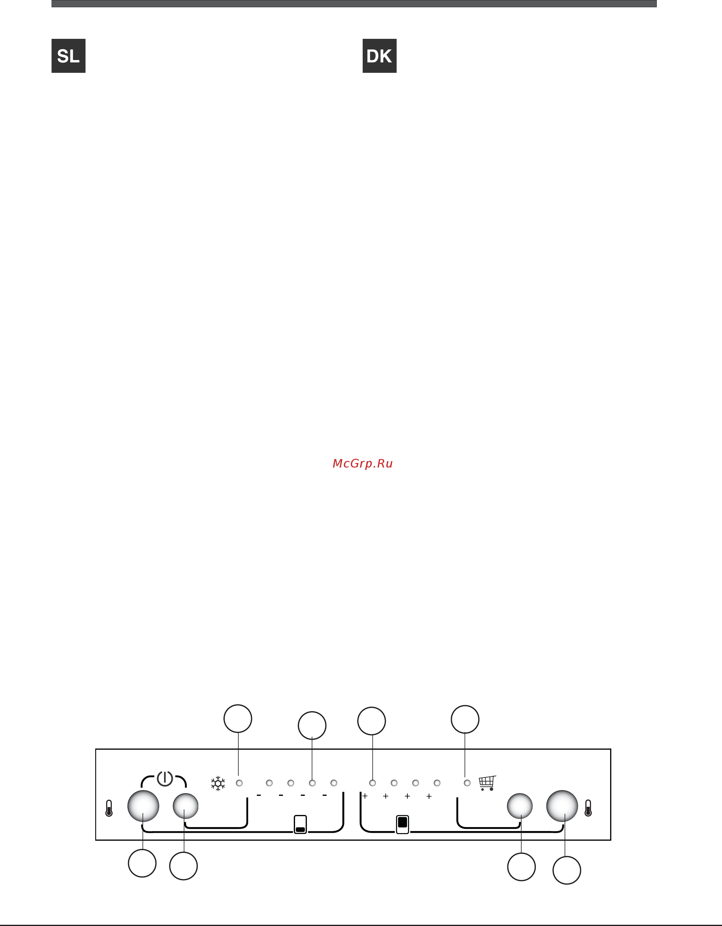 Hotpoint-Ariston E4D AA SB C [11/27] Beskrivelse af apparatet