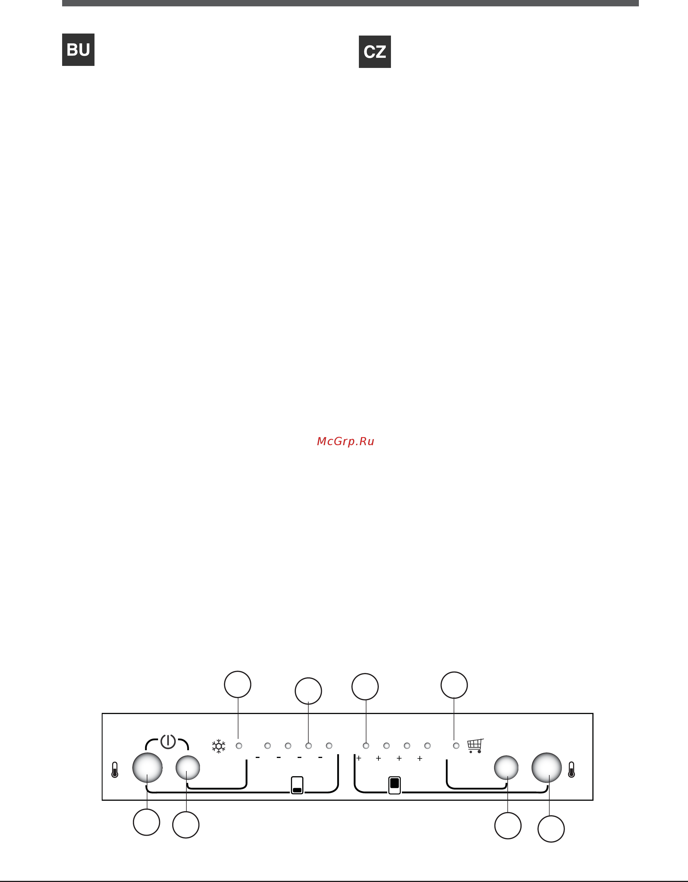 Hotpoint-Ariston E4D AA SB C [14/27] Popis zarizeni