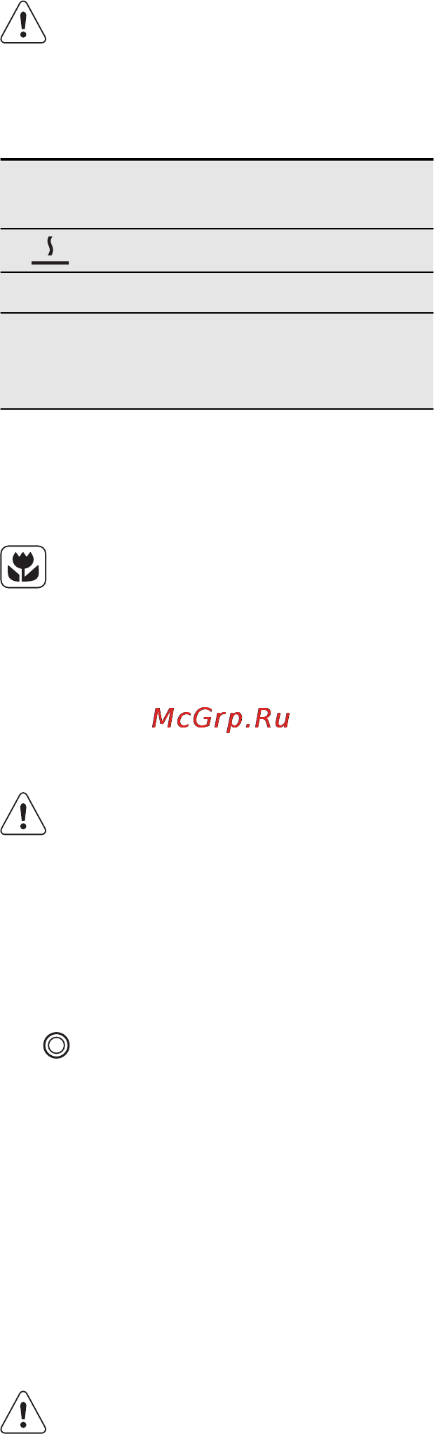 Electrolux EKC6150AOW [42/68] Варильна поверхня щоденне користування