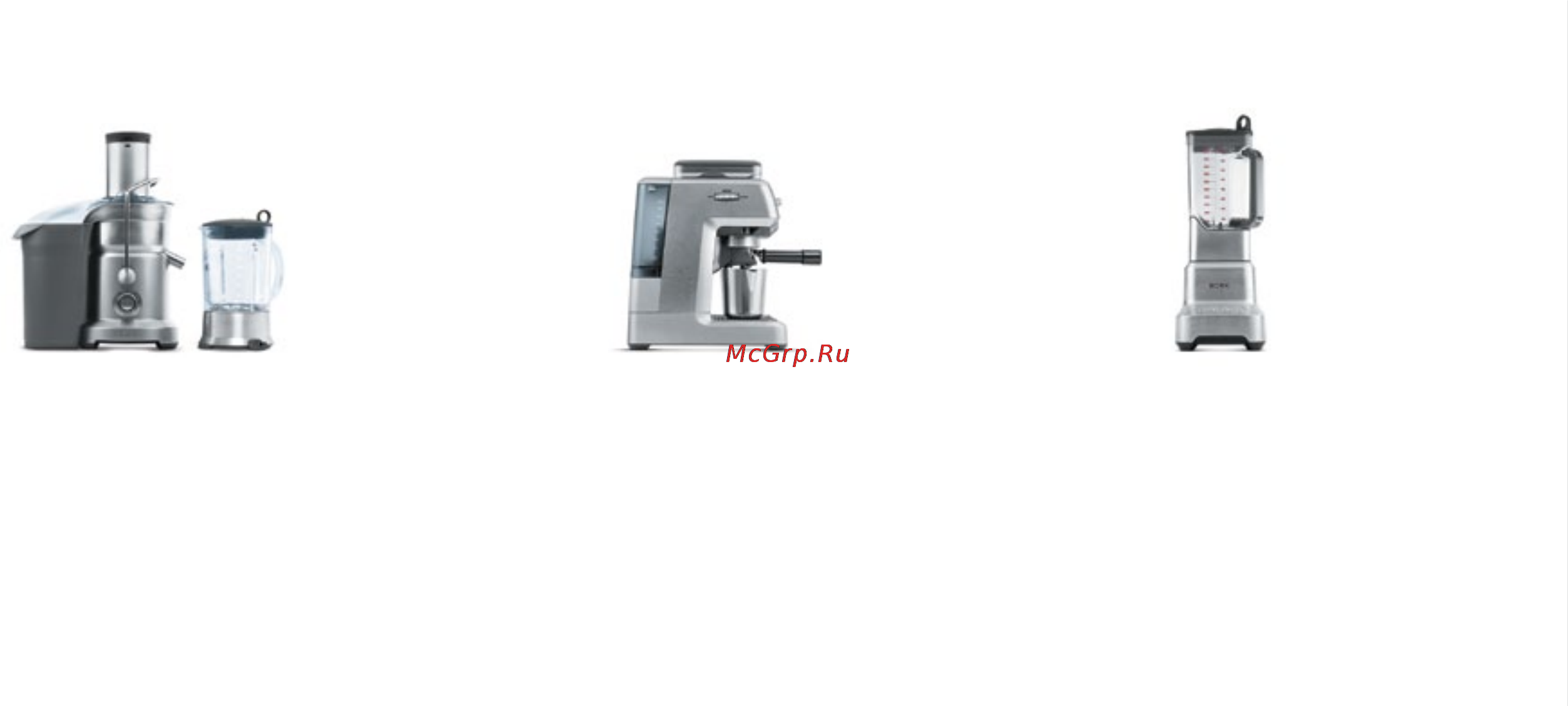 Bork U700 White [6/40] Кофейная станция c801
