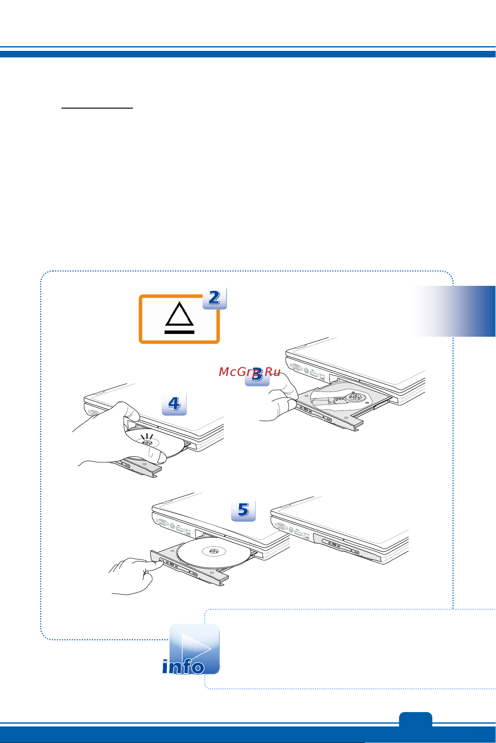MSI GE70 0ND-237RU [43/50] Preface