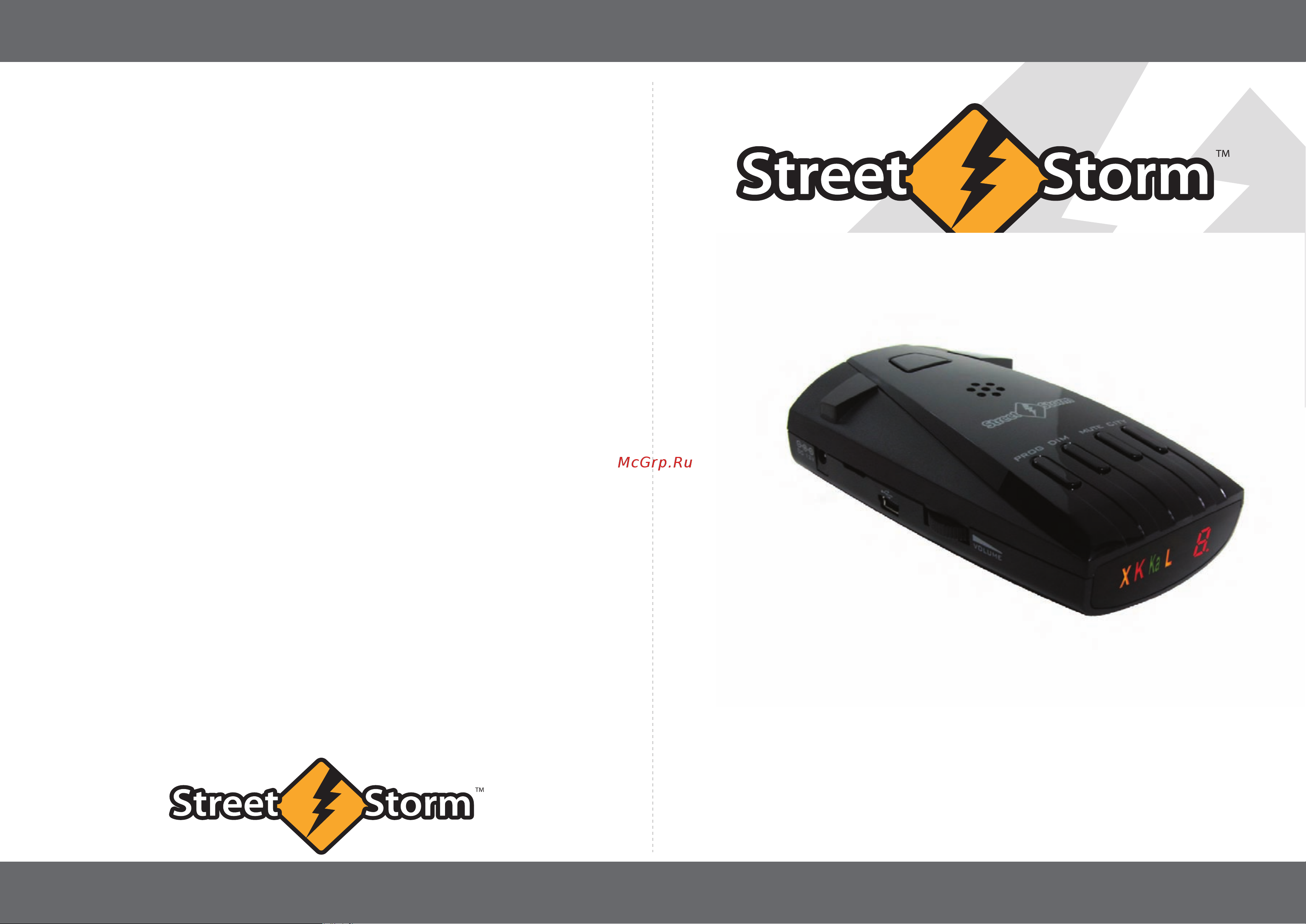 Street Storm STR-5000EXT Инструкция по эксплуатации онлайн