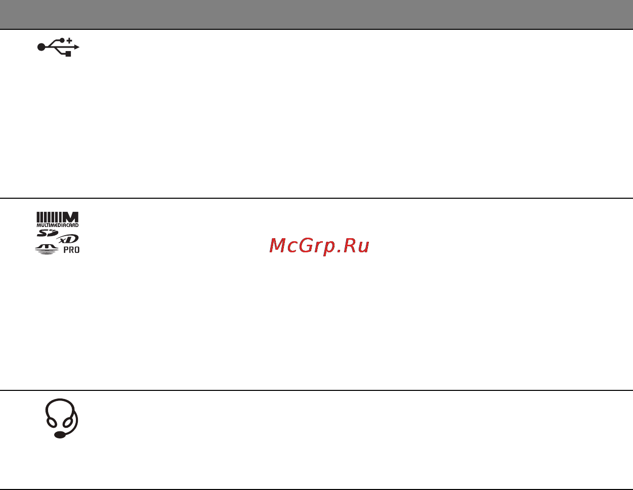 Acer Aspire V5-551G-64454G50Makk Инструкция по эксплуатации онлайн [33/137] 76812