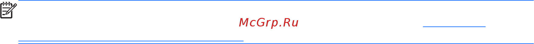 HP Envy TouchSmart Ultrabook 4-1161er C6F05EA [89/97] Использование раздела hp recovery для восстановления минимального образа только на некоторых моделя