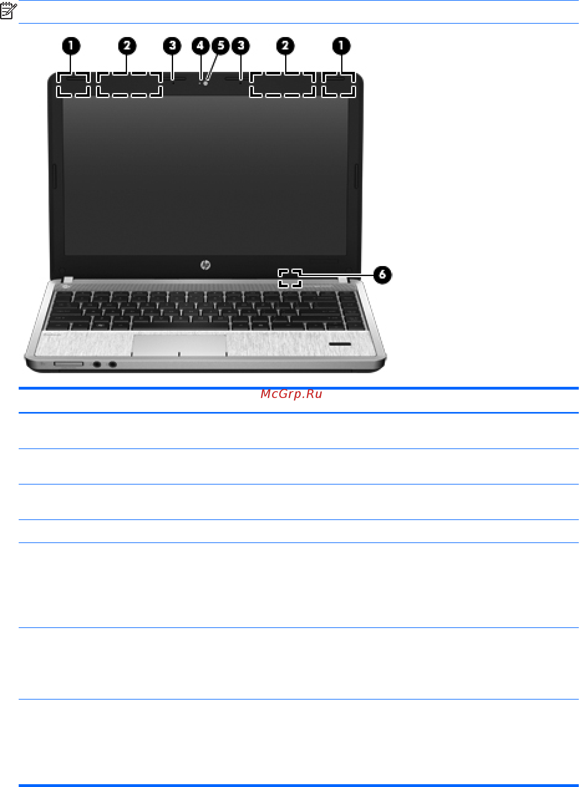 HP ProBook 4740s H5K40EA [27/136] Экран