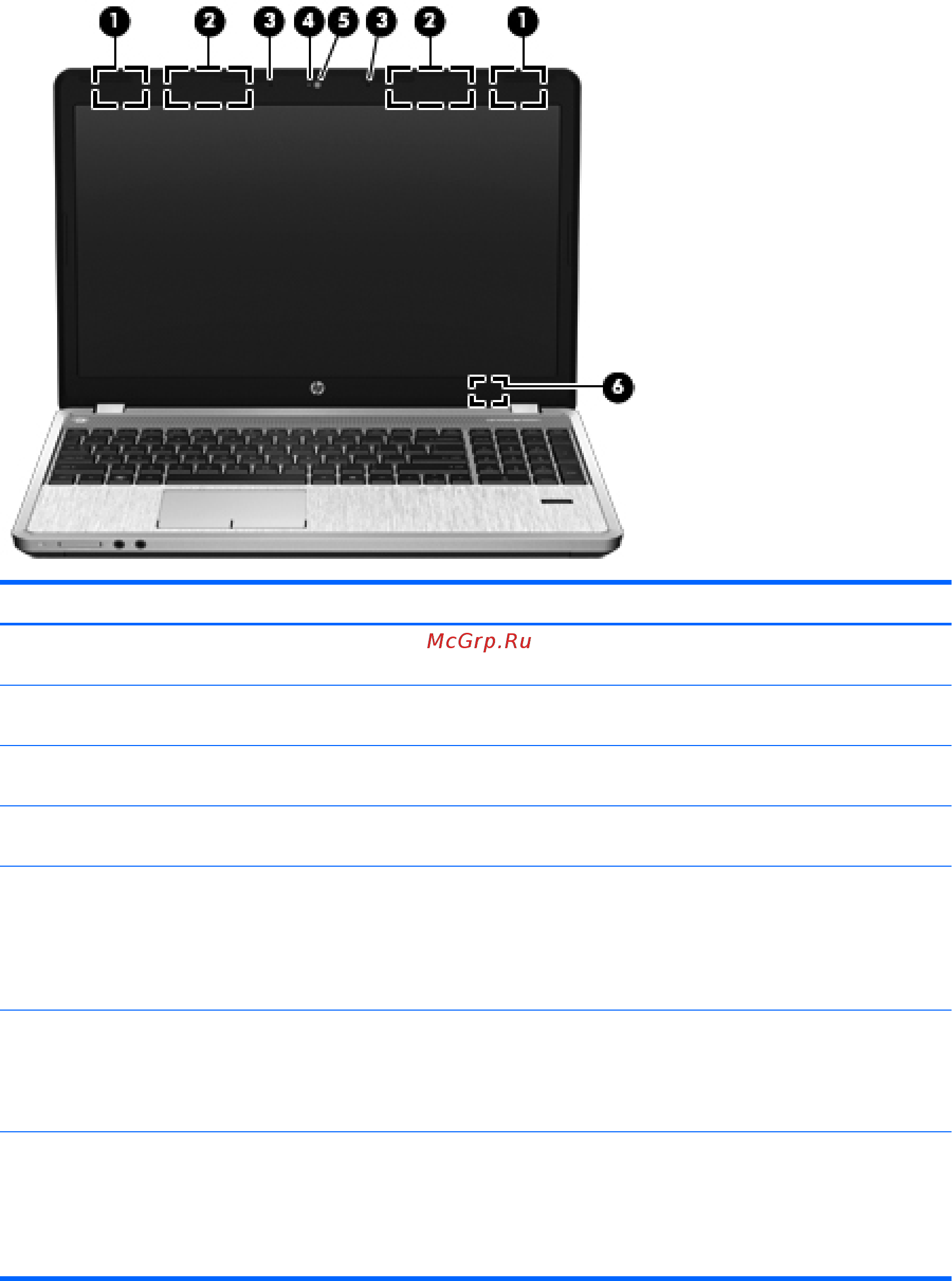 HP ProBook 4740s H5K40EA [28/136] Глава 2 знакомство с компьютером