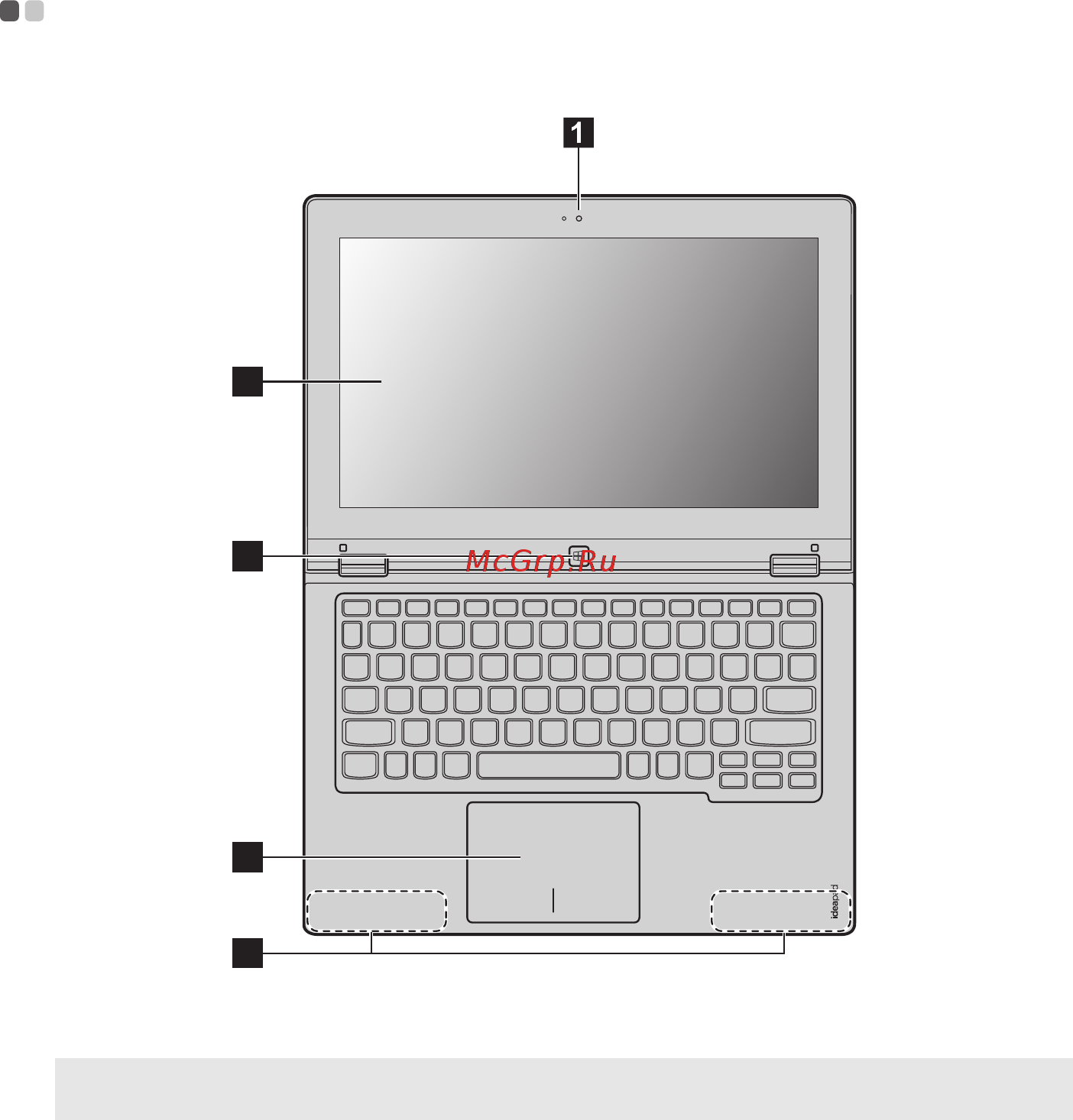 Lenovo IdeaPad Yoga 11.6