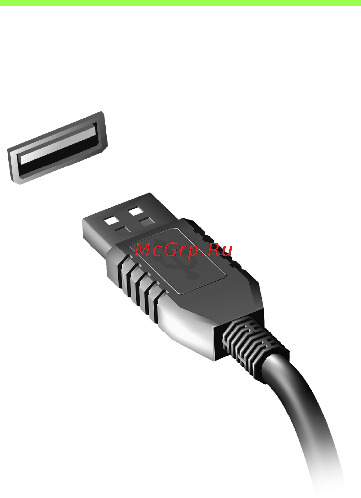 Acer W700 (NT.L0EER.002) i3/64Gb Dock [39/86] Usb универсальная последовательная шина