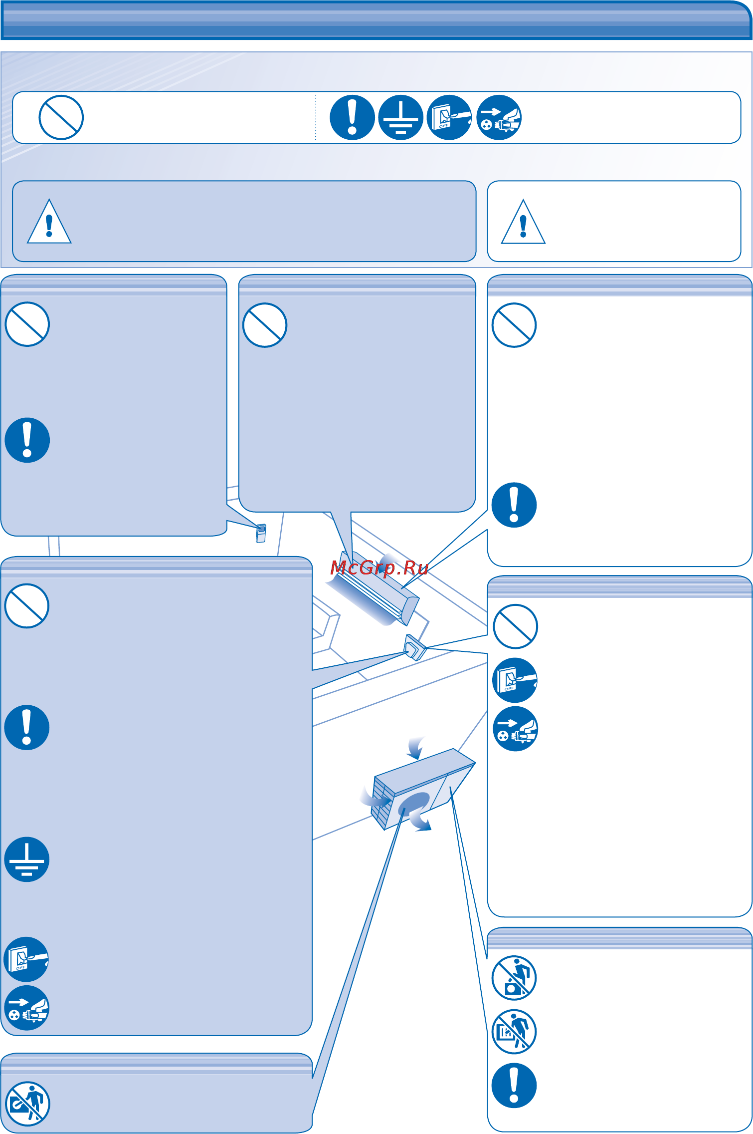 Panasonic CS-C7JKD [14/44] Precauciones de seguridad precauciones de seguridad