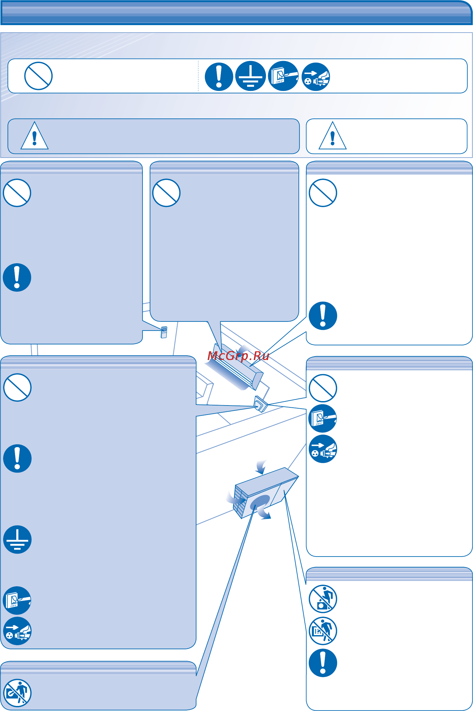 Panasonic CS-A7JKD [2/44] Safety precautions safety precautions