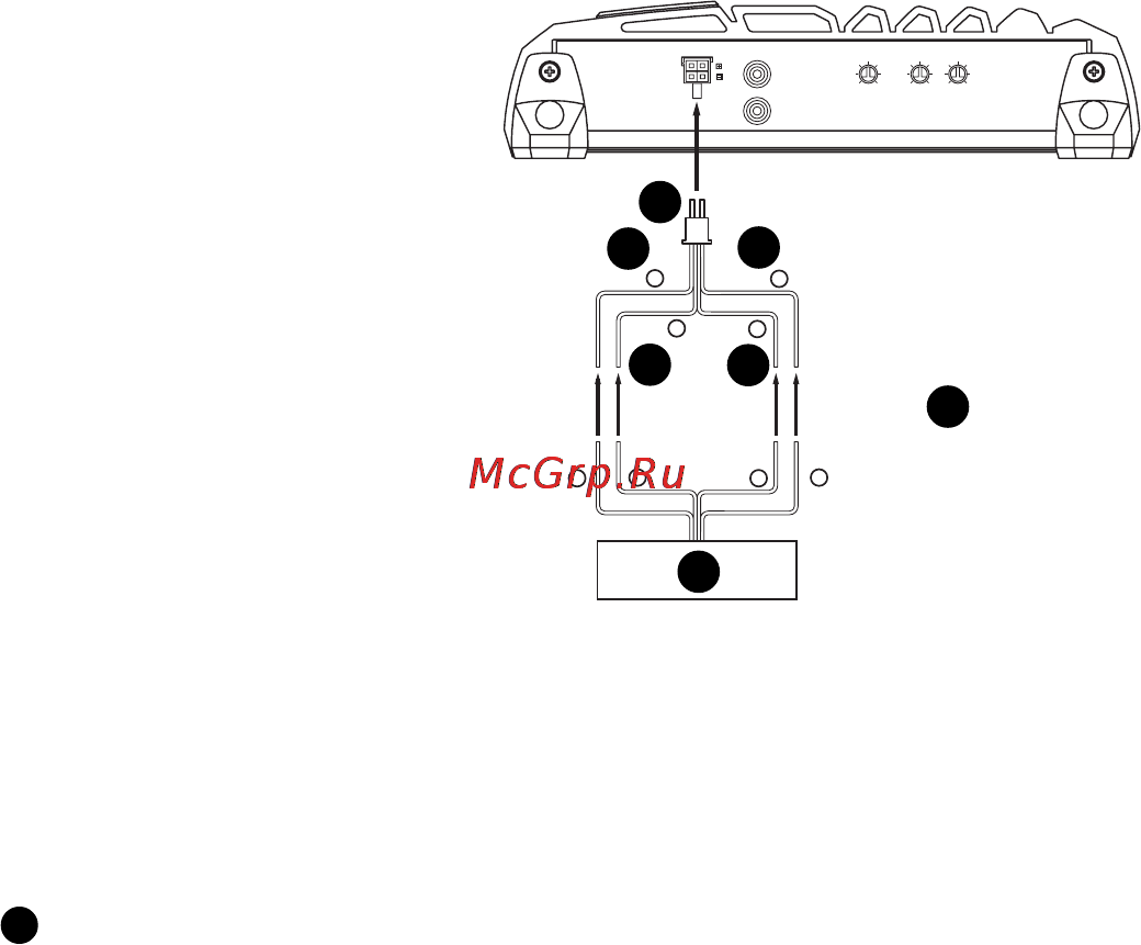 Alpine SBG-12KIT [9/9] Технич еские характеристики