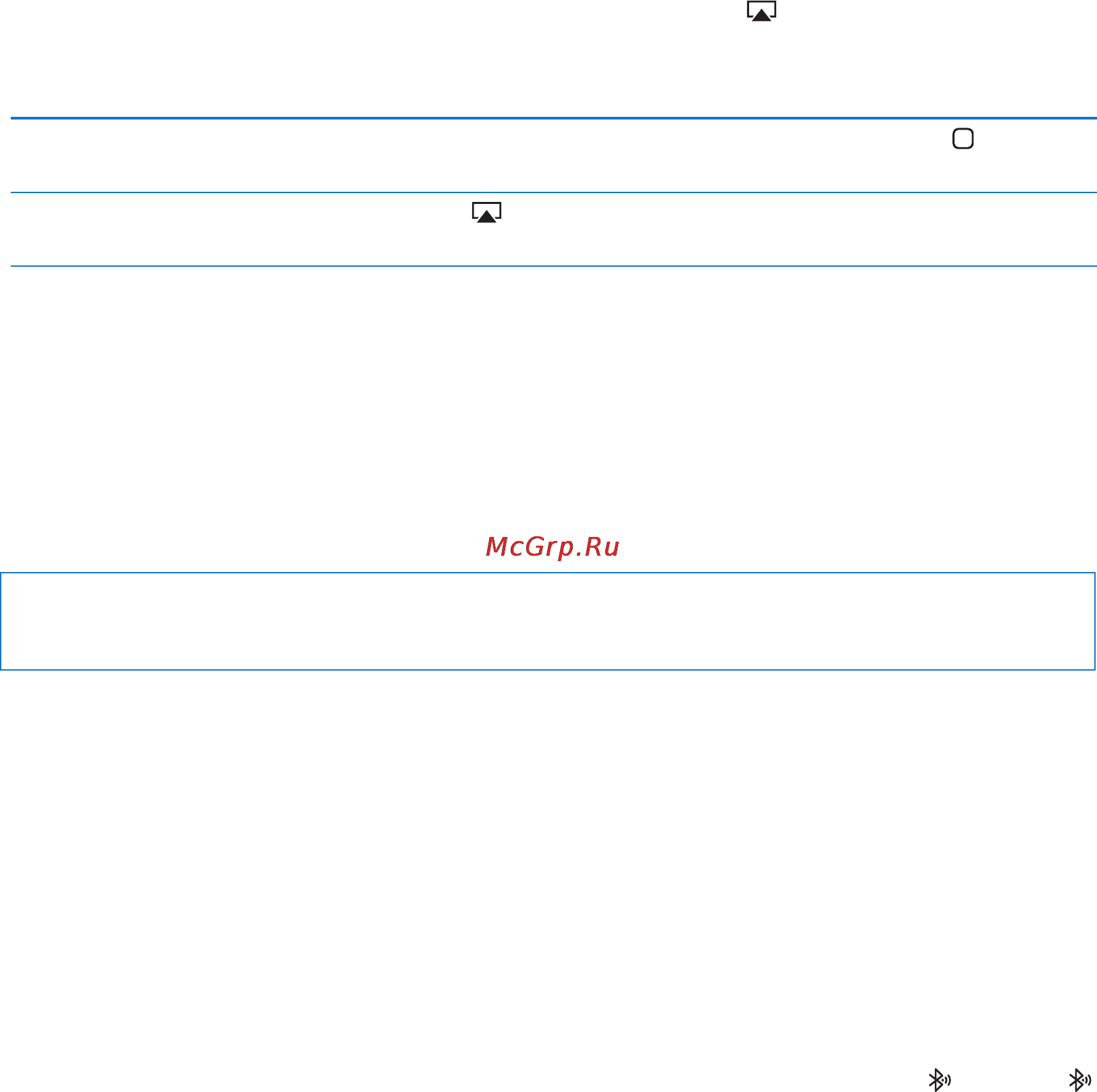 Apple iPod Touch MD724RP/A64G Slate [33/162] Airplay