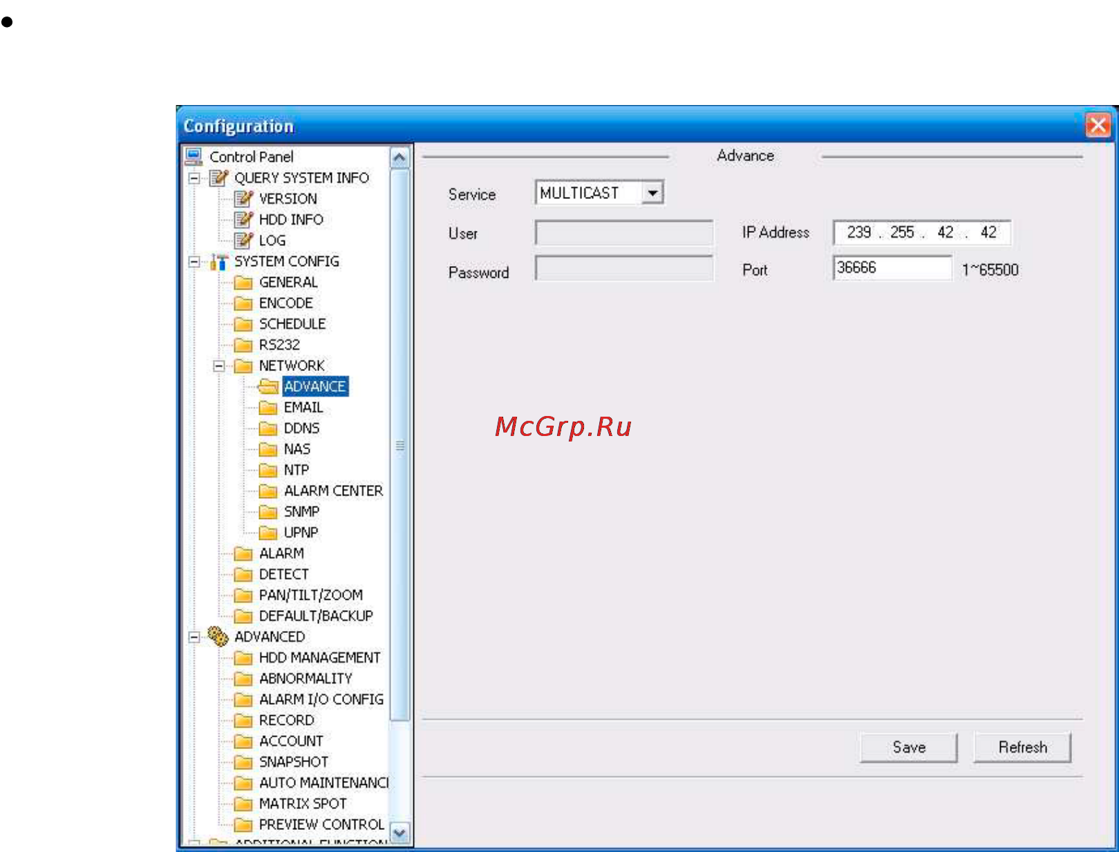 Falcon Eye FE-3204HDS Инструкция по эксплуатации онлайн [132/184] 77180