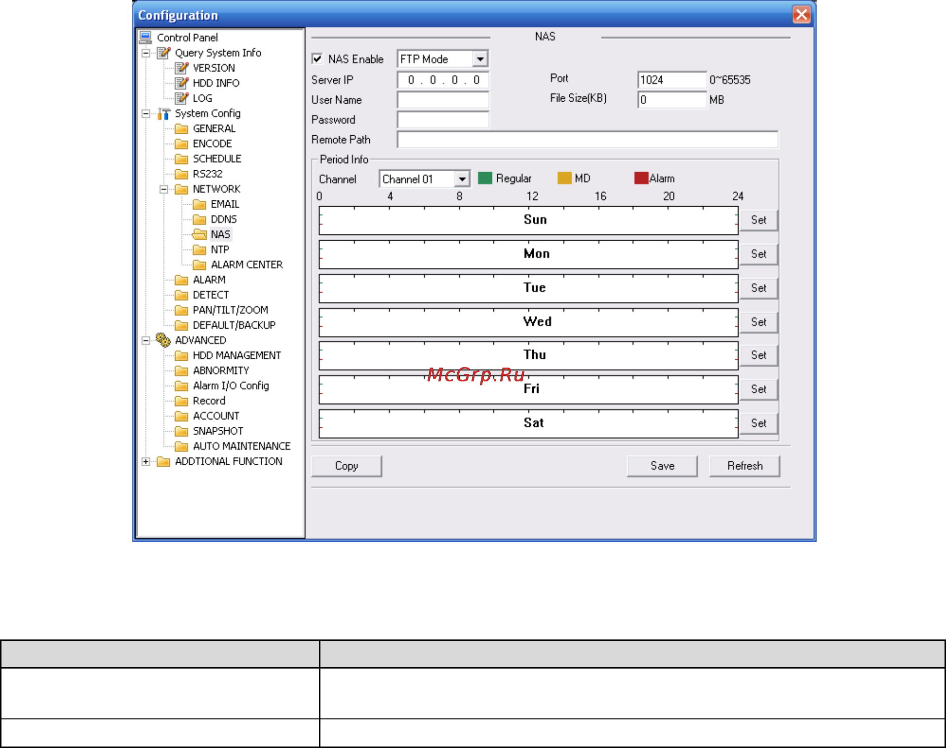 Falcon Eye FE-3204HDS Инструкция по эксплуатации онлайн [135/184] 77180