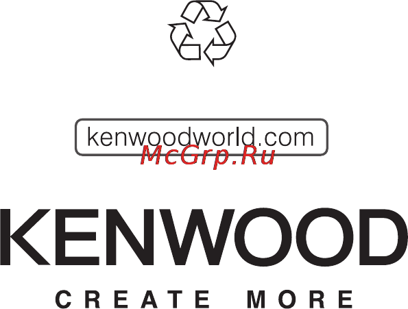 Kenwood FPM270 Инструкция по эксплуатации онлайн [13/13] 77182