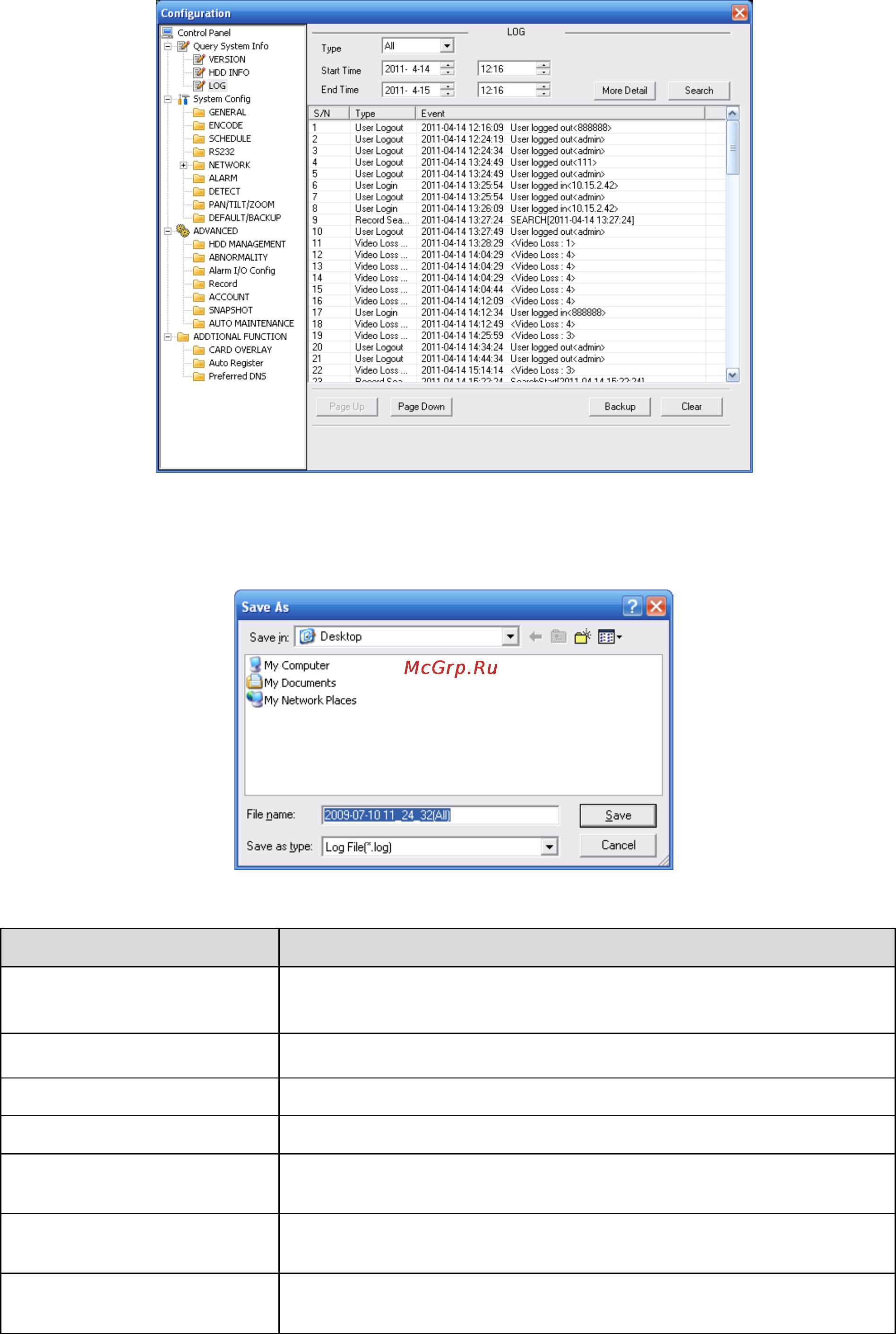 Falcon Eye FE3408HDS [122/184] Нажмите кнопку backup резервное копирование появится окно показанное на рисунке 7 25