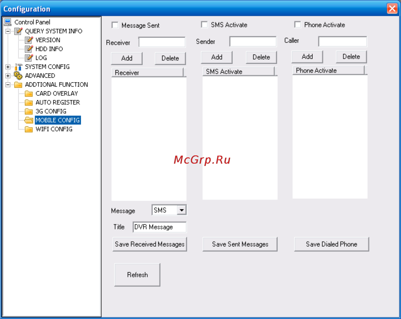 Falcon Eye FE-3408HDS Инструкция по эксплуатации онлайн [155/184] 77183