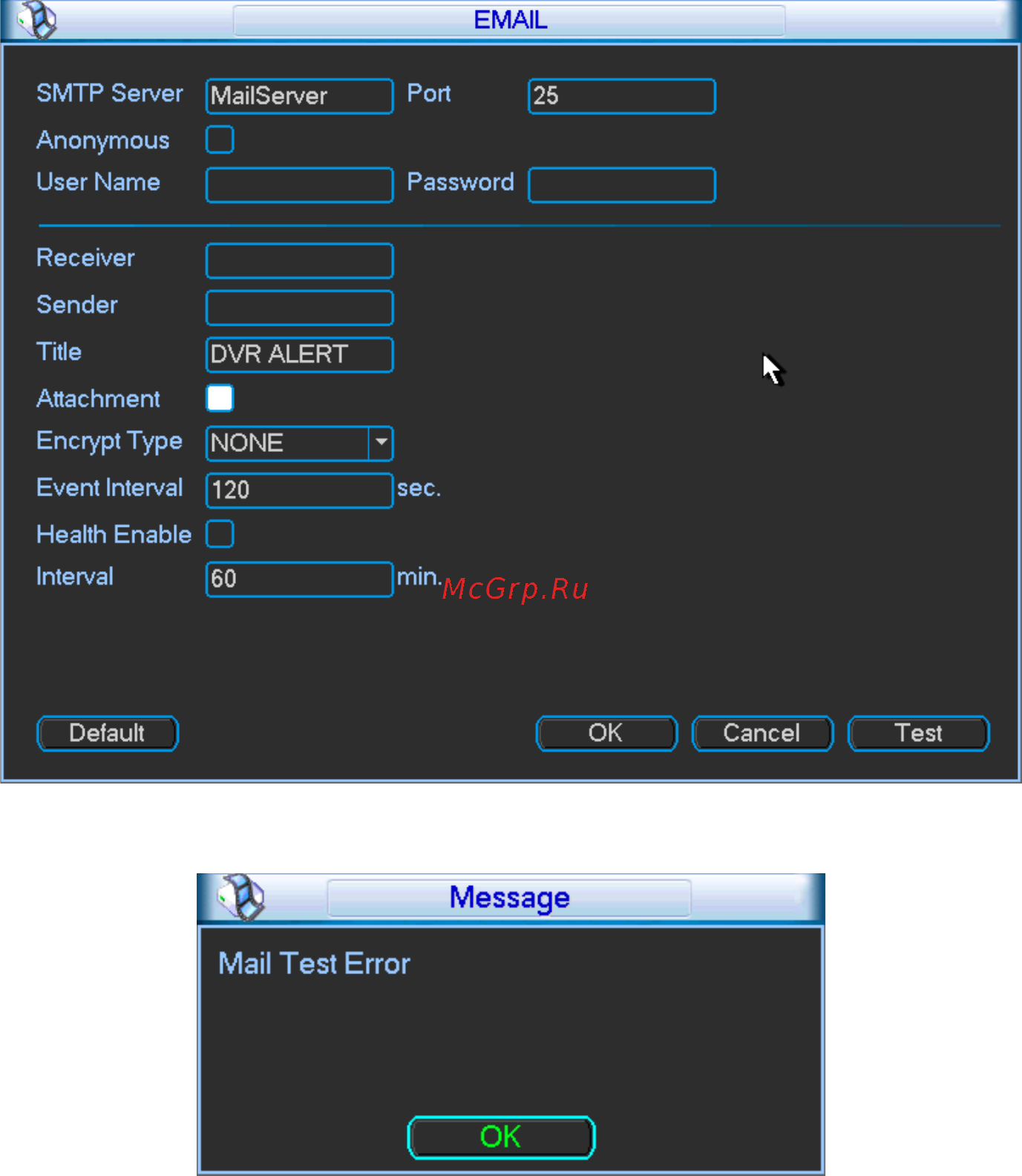 Falcon Eye FE3408HDS [80/184] Протокол ftp