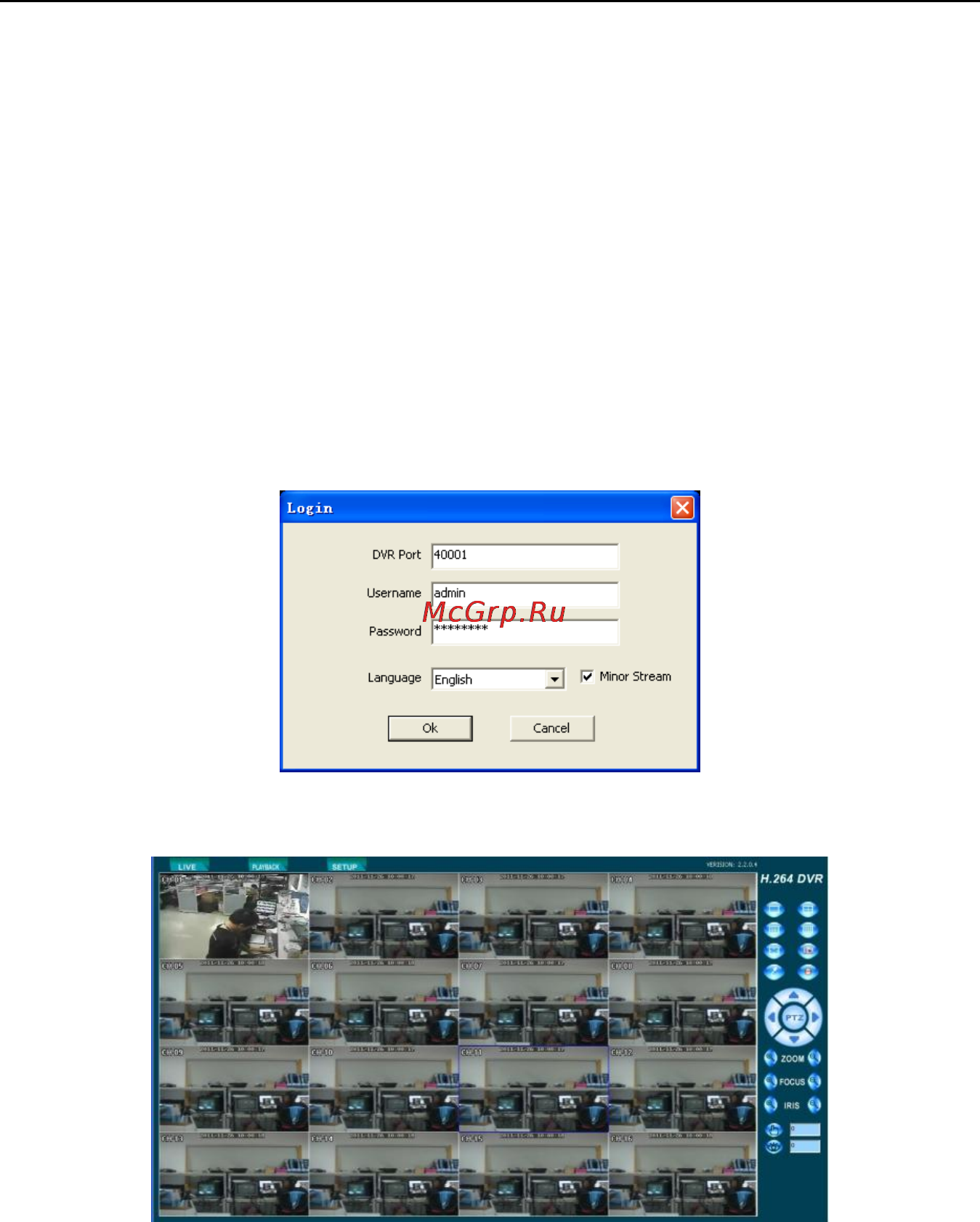 Falcon Eye FE-1008L Инструкция по эксплуатации онлайн [20/26] 77201