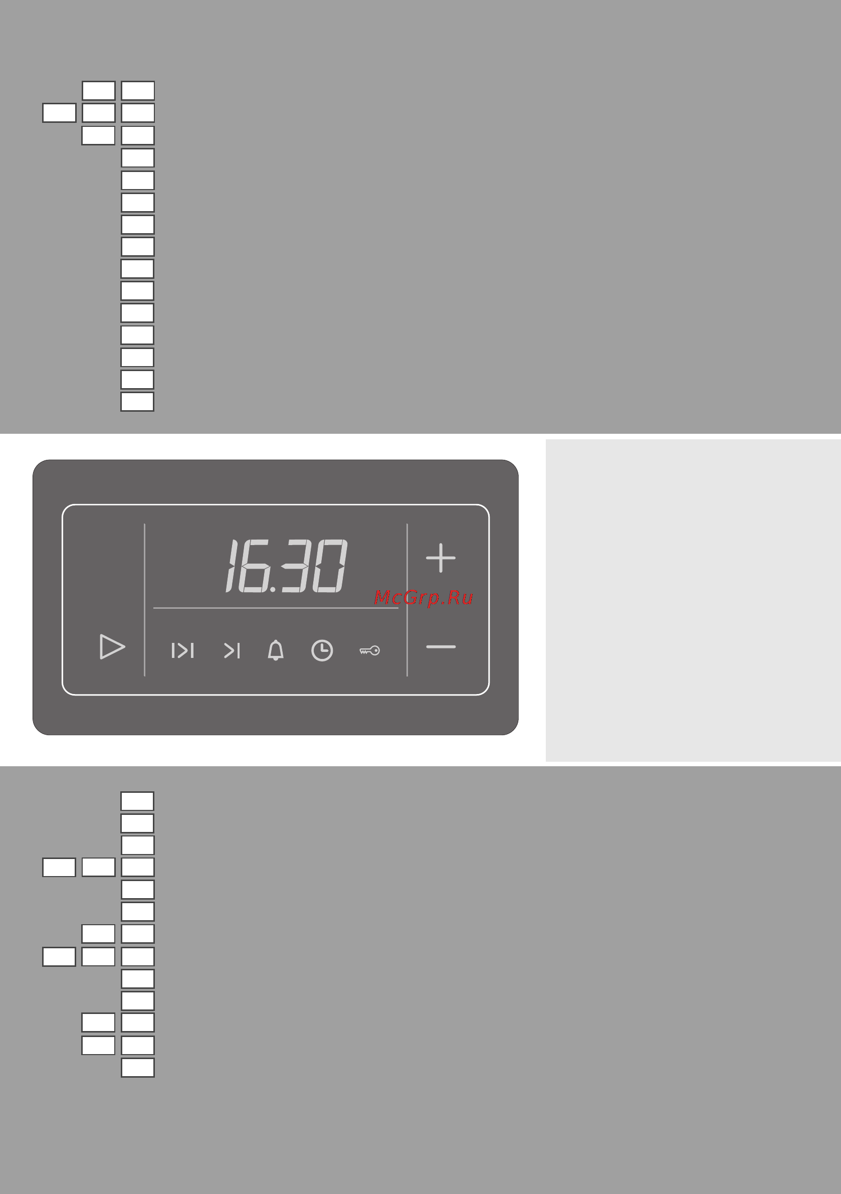 Gorenje BO5322MX [45/50] Gebrauchsanweisung elektronische digitale zeitschaltuhr instructions for use electronic digital timer οδηγίες χρήσης ηλεκτρονικός χρονοδιακόπτης προγραμματιστής navodila za up...