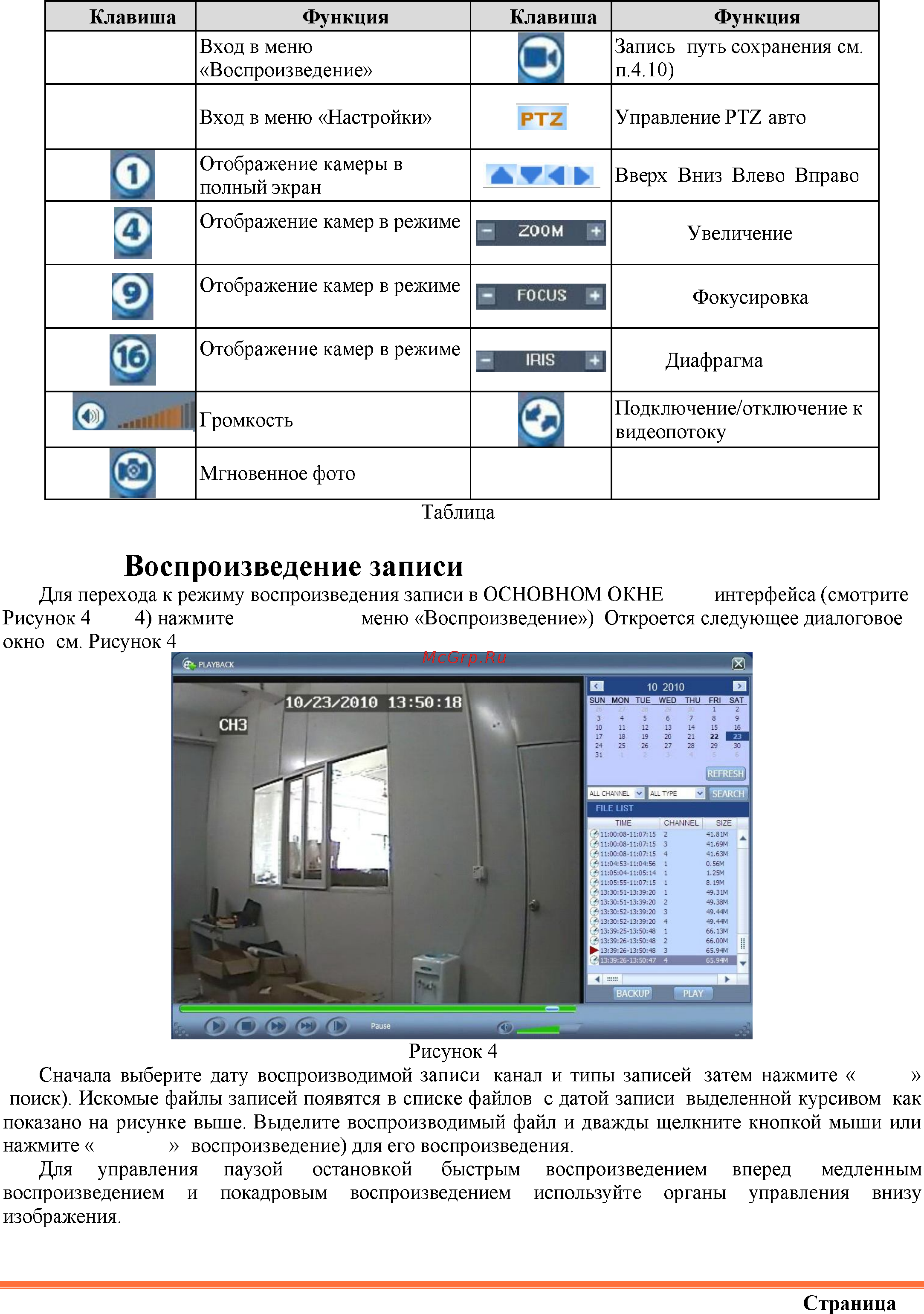 Falcon Eye FE-004H Инструкция по эксплуатации онлайн [37/49] 77211