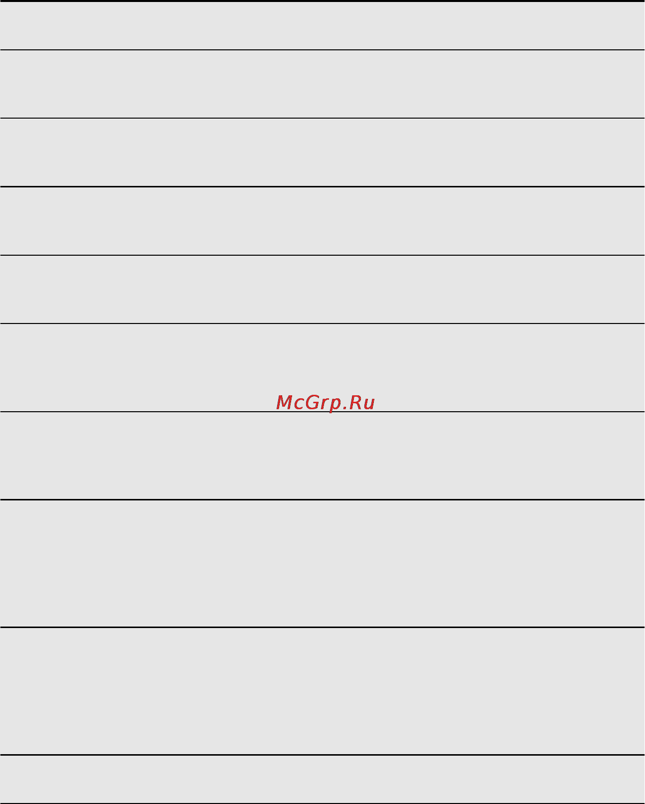 Electrolux EOB3410COX [12/28] Выпекание на одном уровне