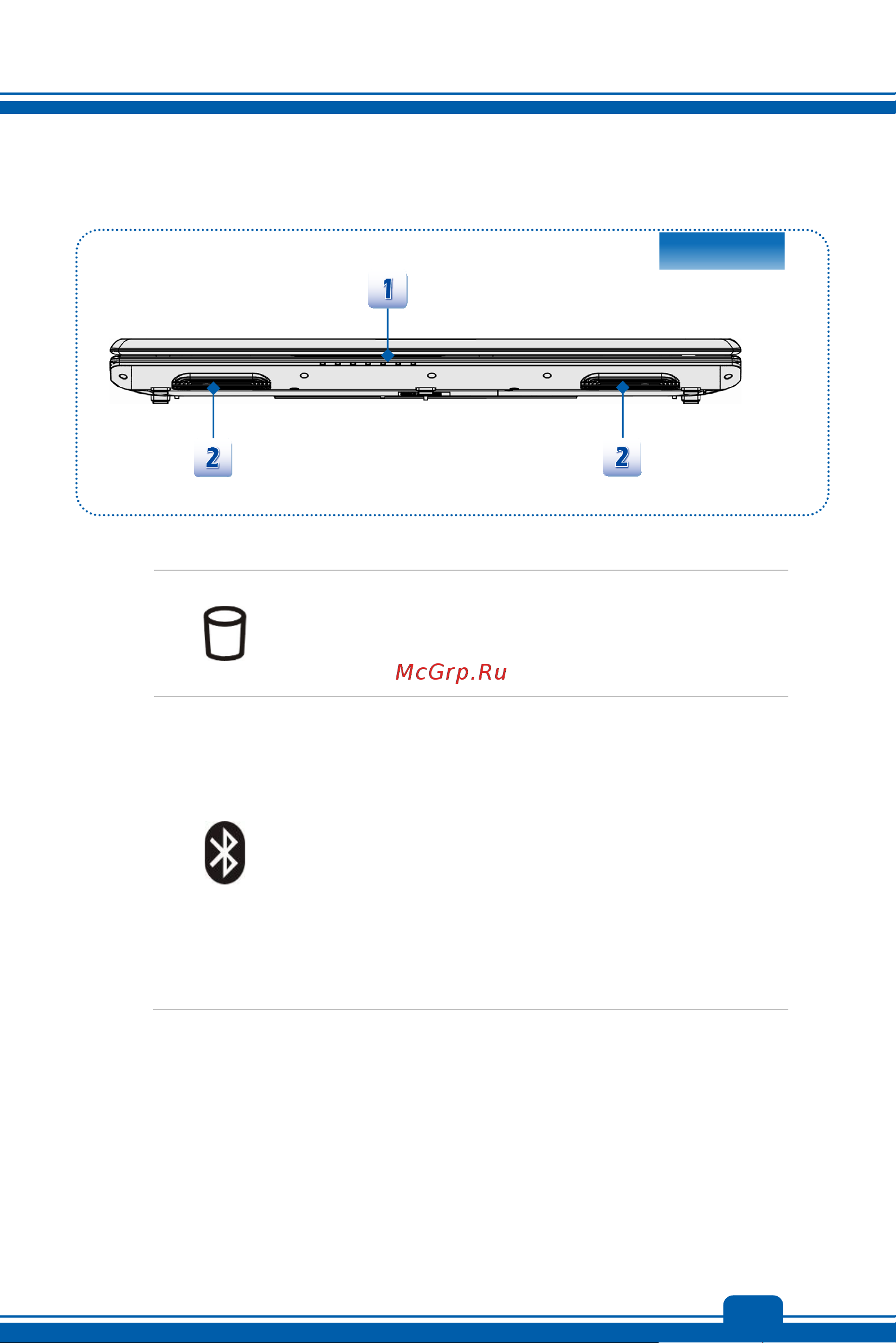 MSI GE70 0ND-472RU [15/50] Вид спереди