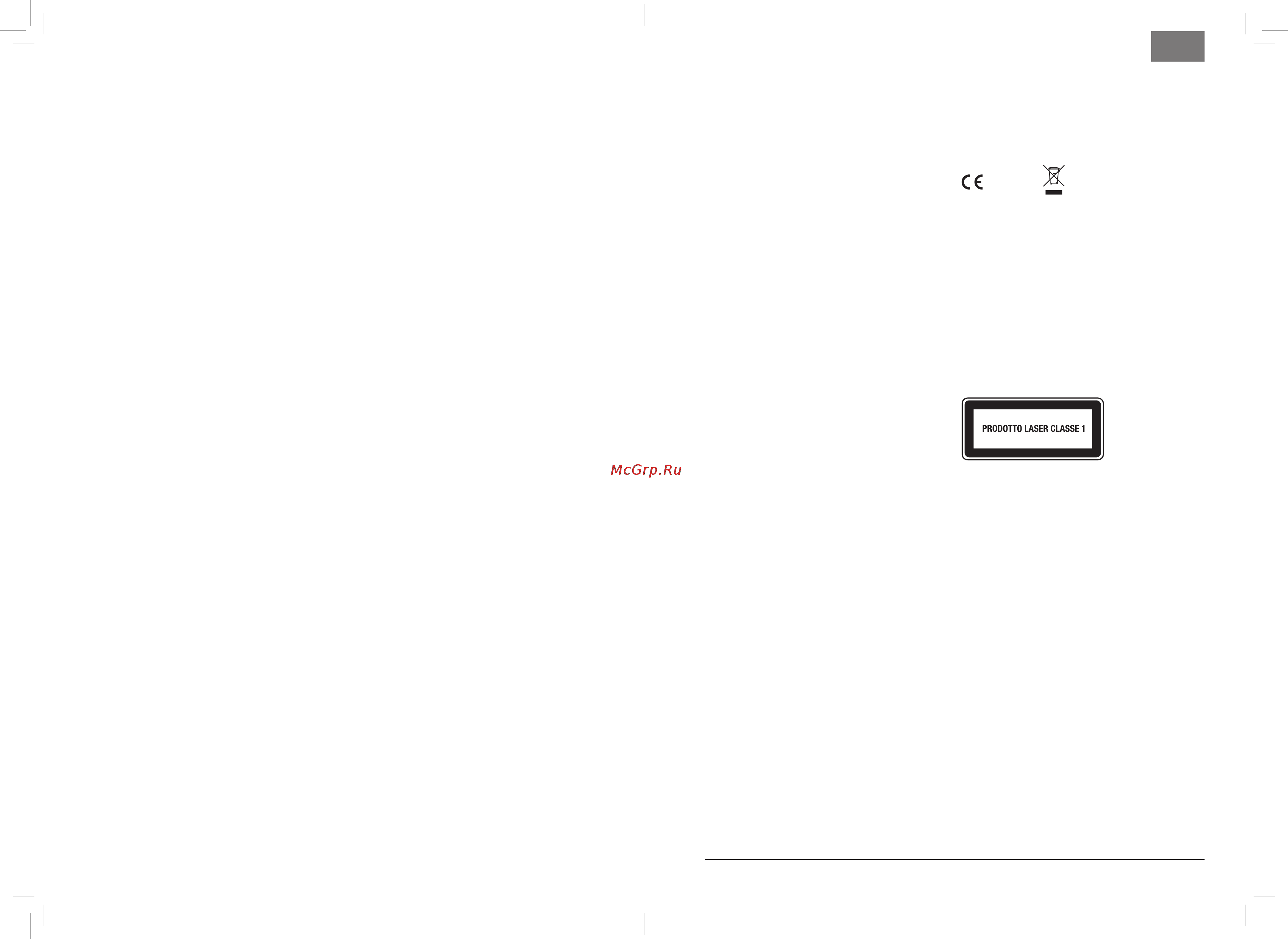 Geneva Model L Wireless [14/34] Certificazione