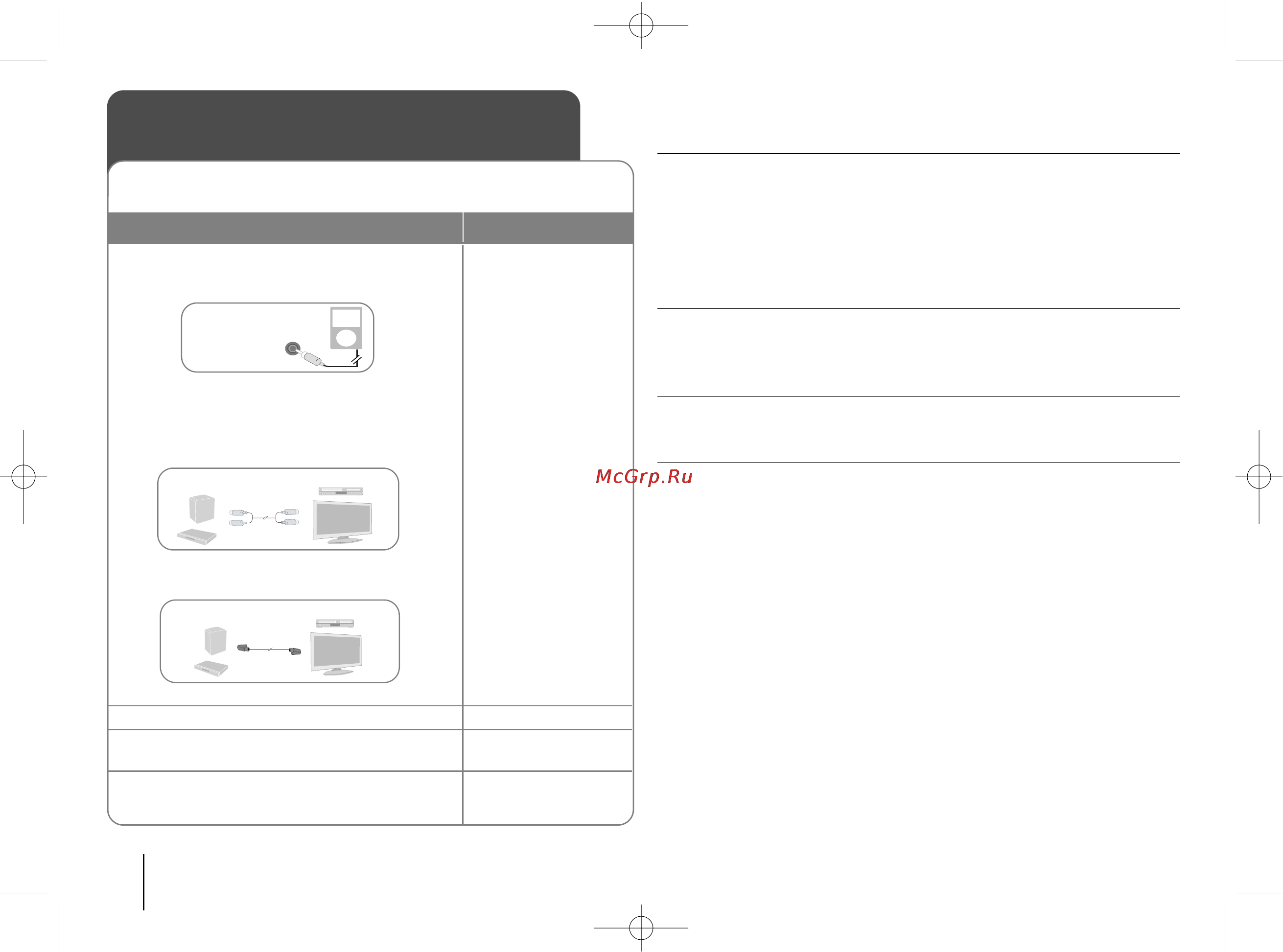 LG HT904TA [18/22] Другие операции