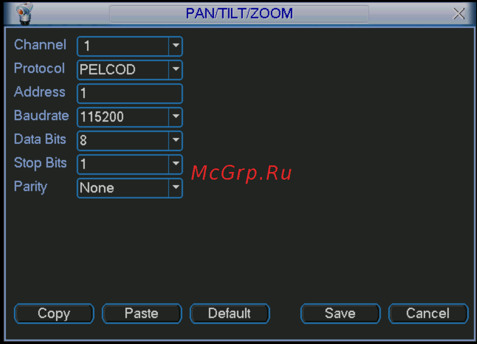 Falcon Eye FE-916DE [55/169] Соединение кабеля