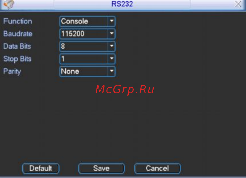 Falcon Eye FE-916DE [66/169] Сеть