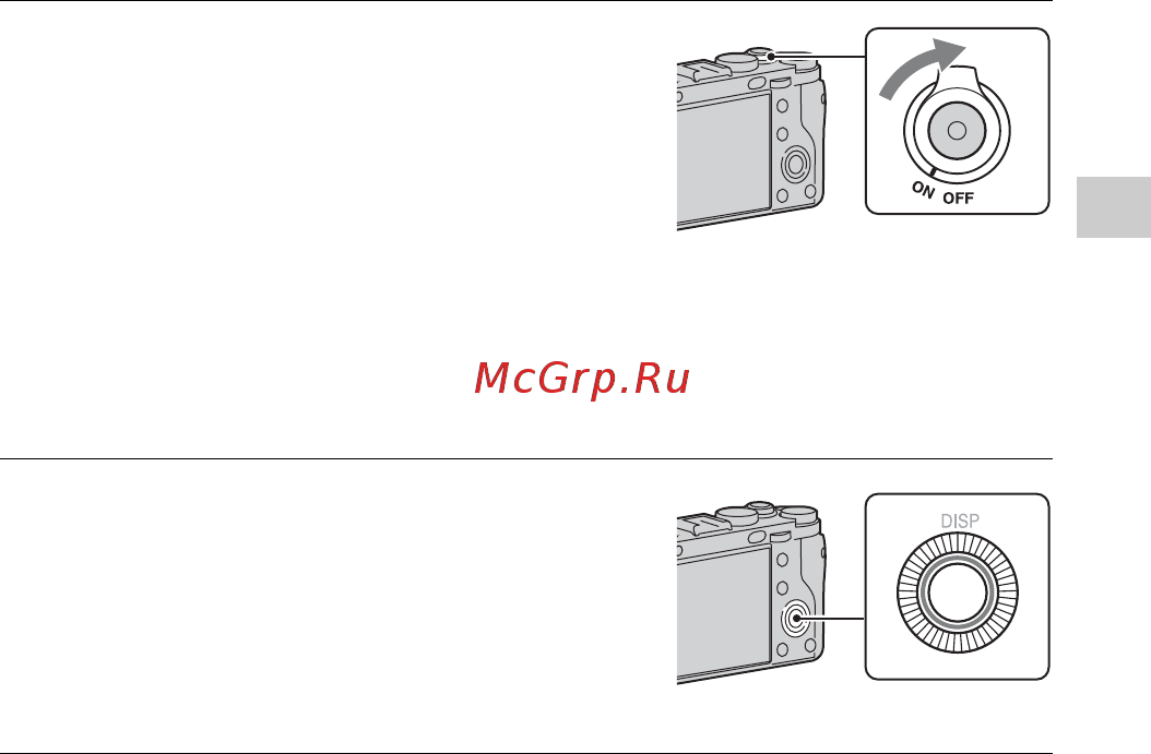 Sony DSC-RX1 [51/171] Установка даты и времени
